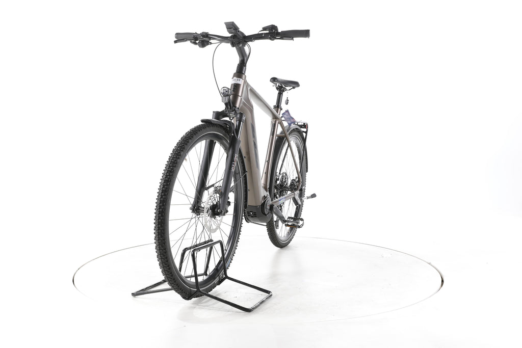 KTM Macina Cross LFC Trekking E-Bike 2025 - Image 5