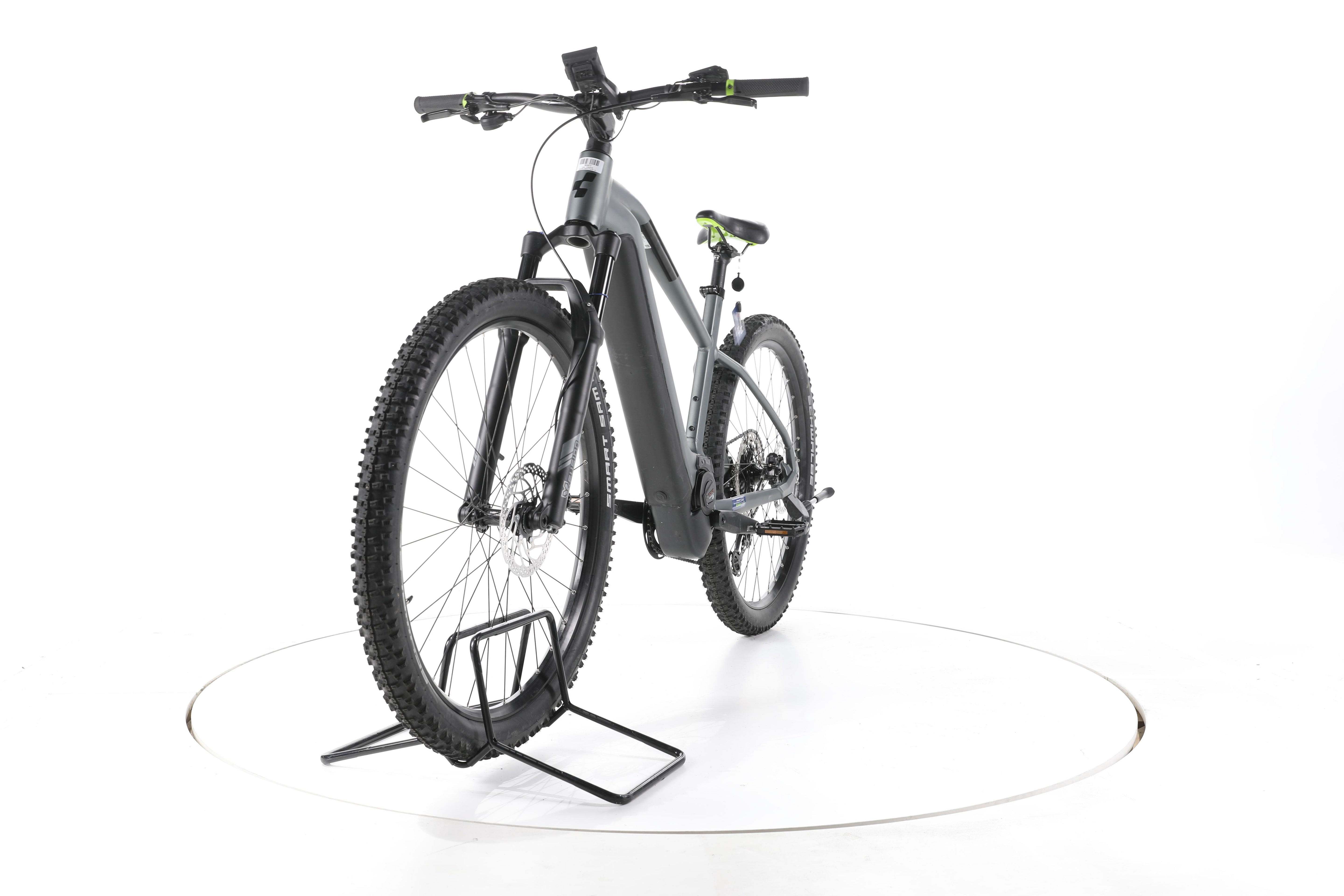 Cube Reaction Hybrid Pro E-Bike - Image 5