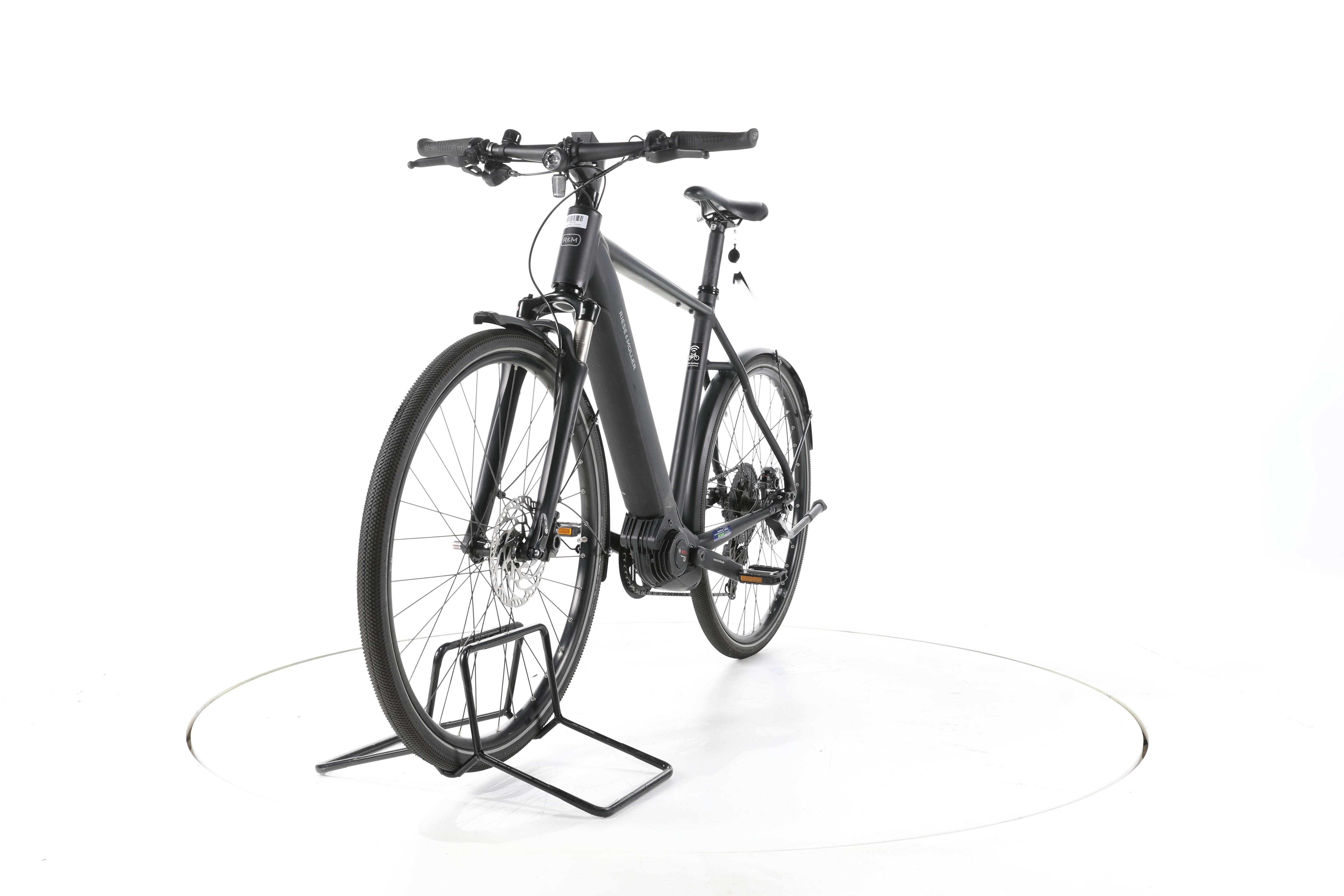 Riese & Müller Roadster touring Trekking E-Bike - Image 5