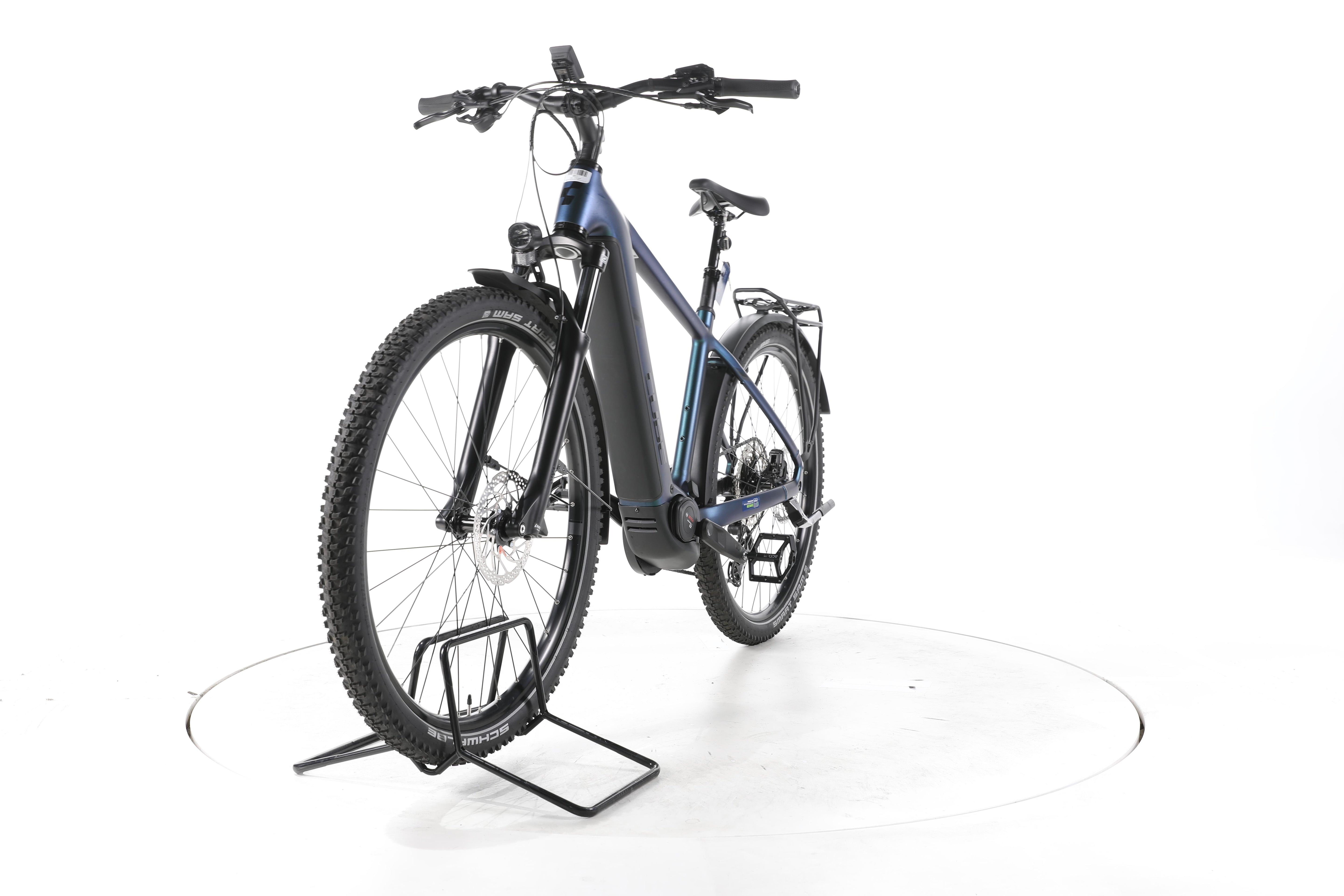 Cube Nuride Hybrid EXC Allroad Trekking E-Bike 2025 - Image 5