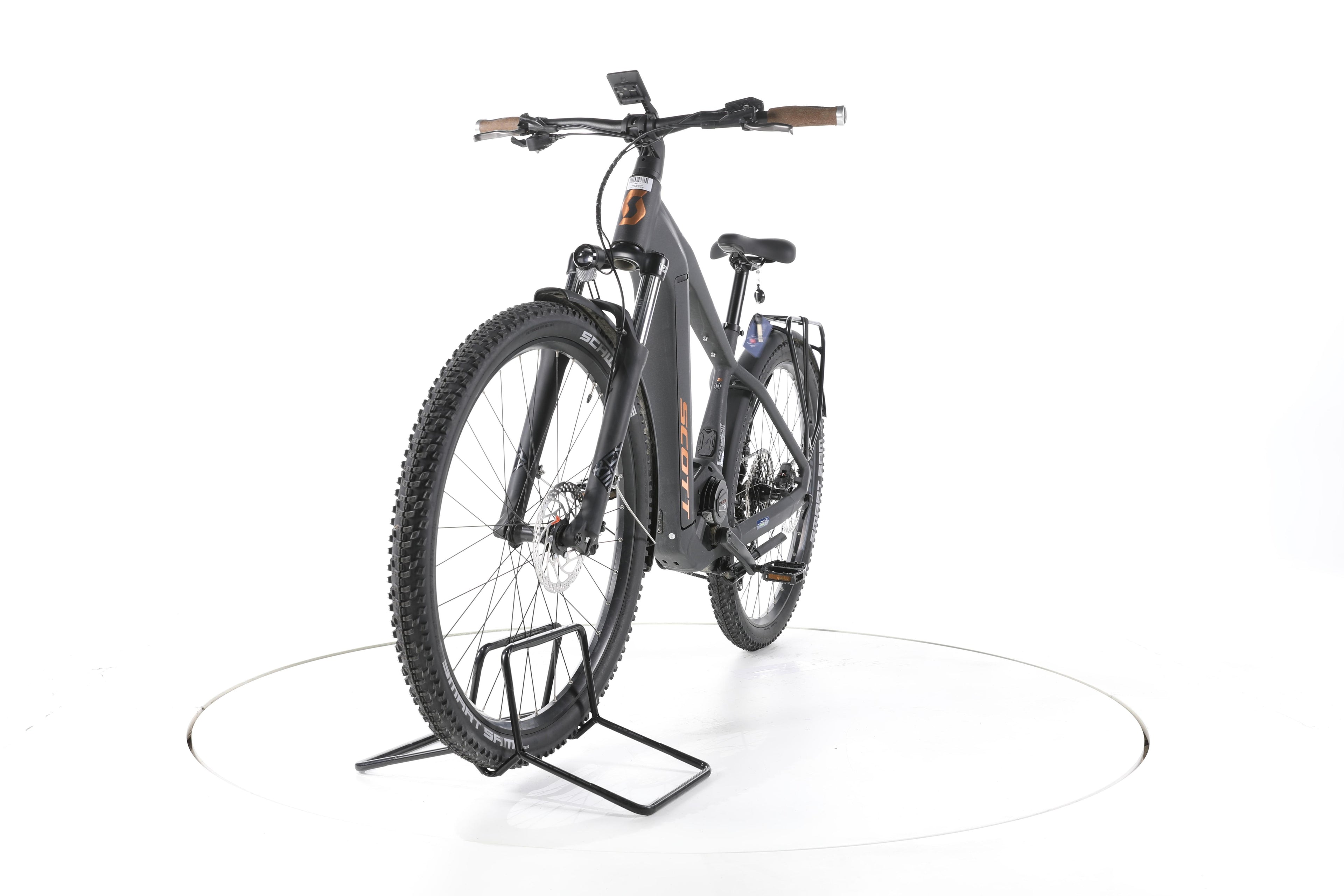 Scott Axis eRIDE 20 Trekking E-Bike 2023 - Image 5