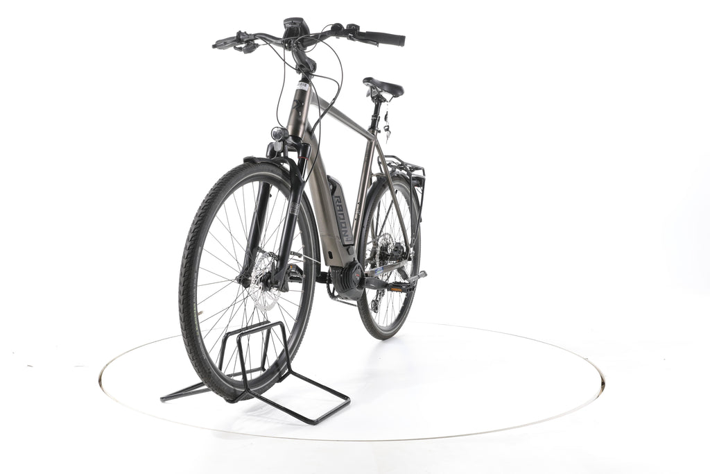 Radon Solution Hybrid 8.0 CX Trekking E-Bike - Image 5