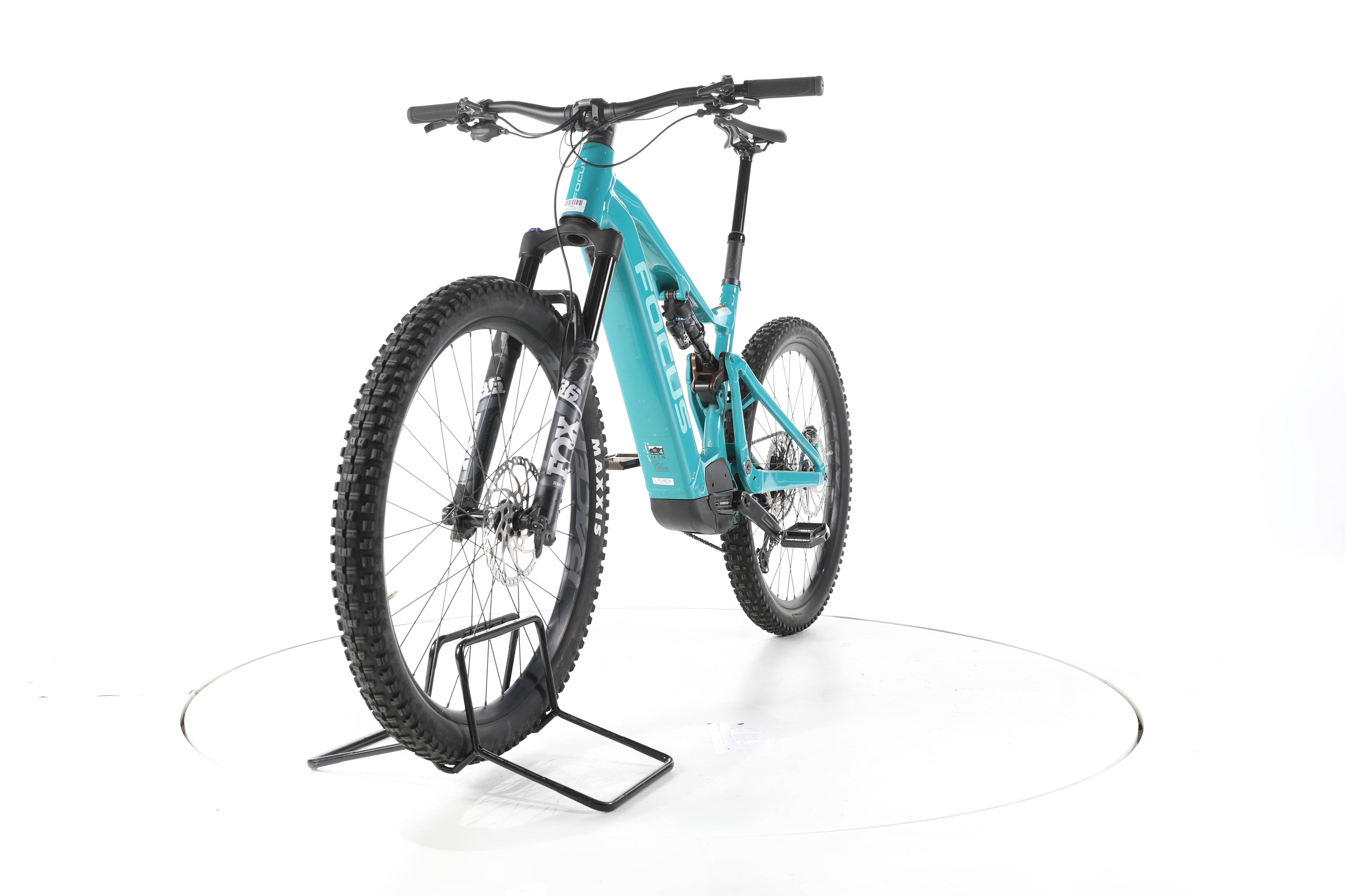 Focus Jam² 7.9 Fully E-Bike - Image 5