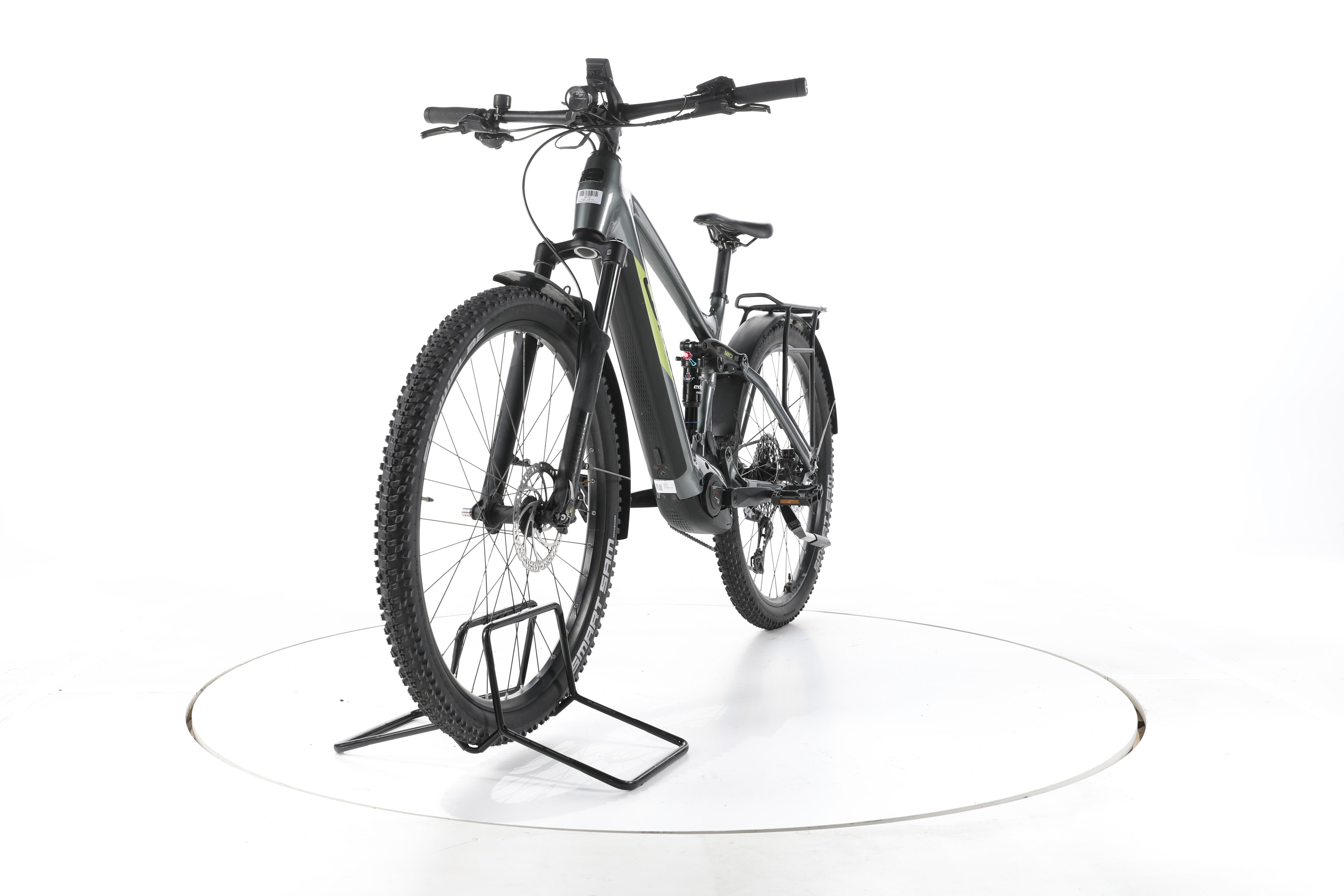 Corratec E Power MTC 120 Elite SUV E-Bike - Image 5