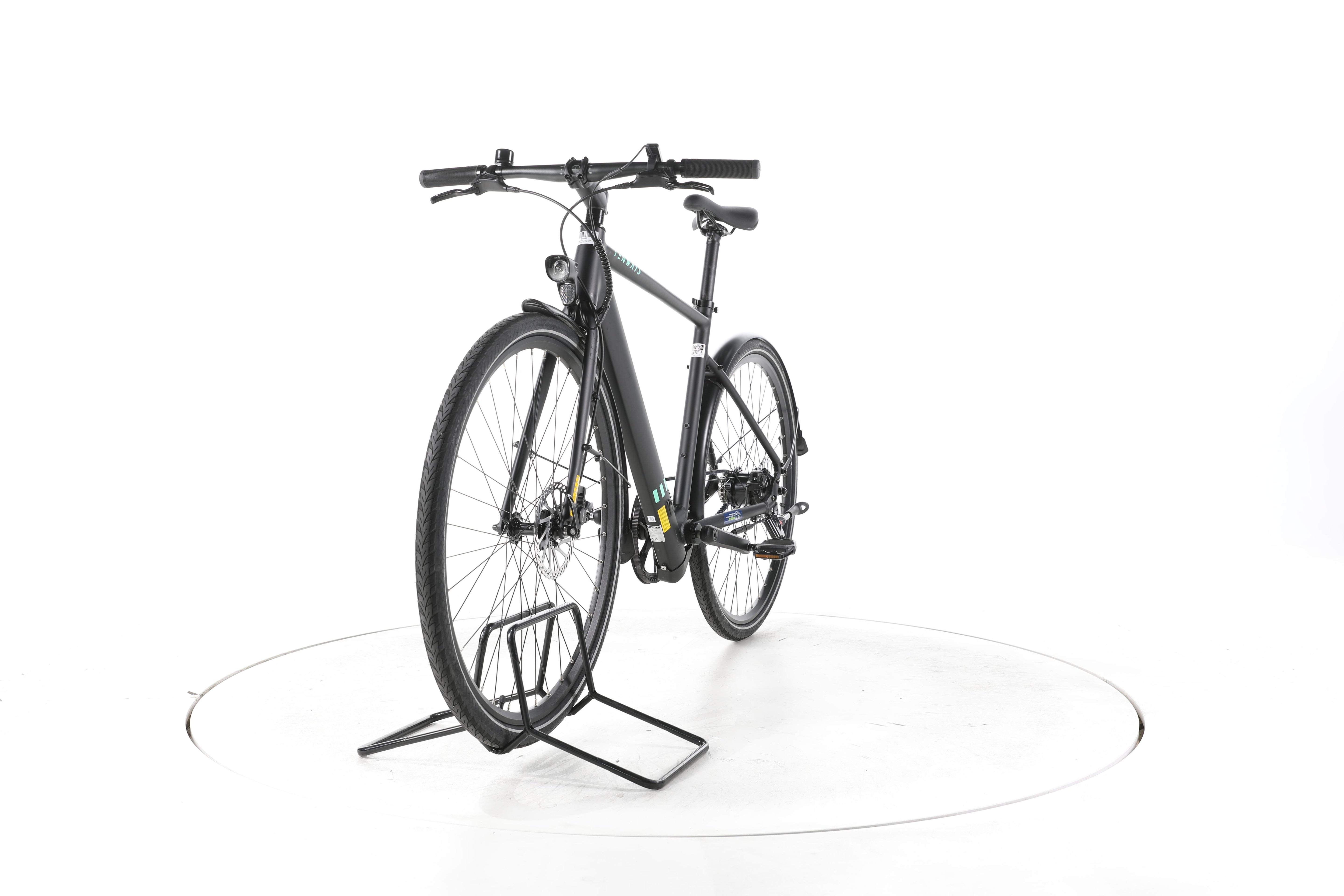 TENWAYS CGO600 City E-Bike - Image 5