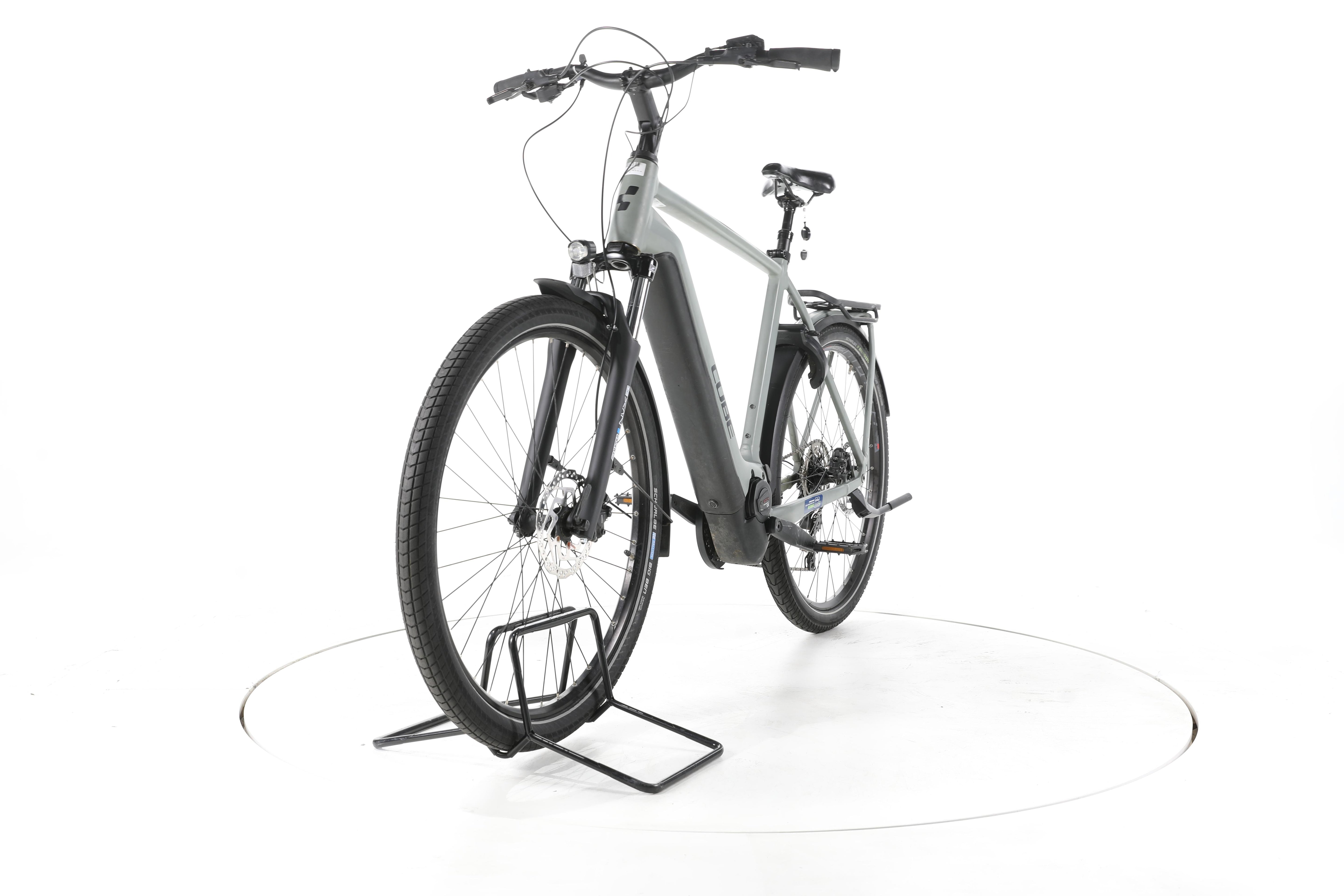 Cube Kathmandu Hybrid ONE Trekking E-Bike - Image 5