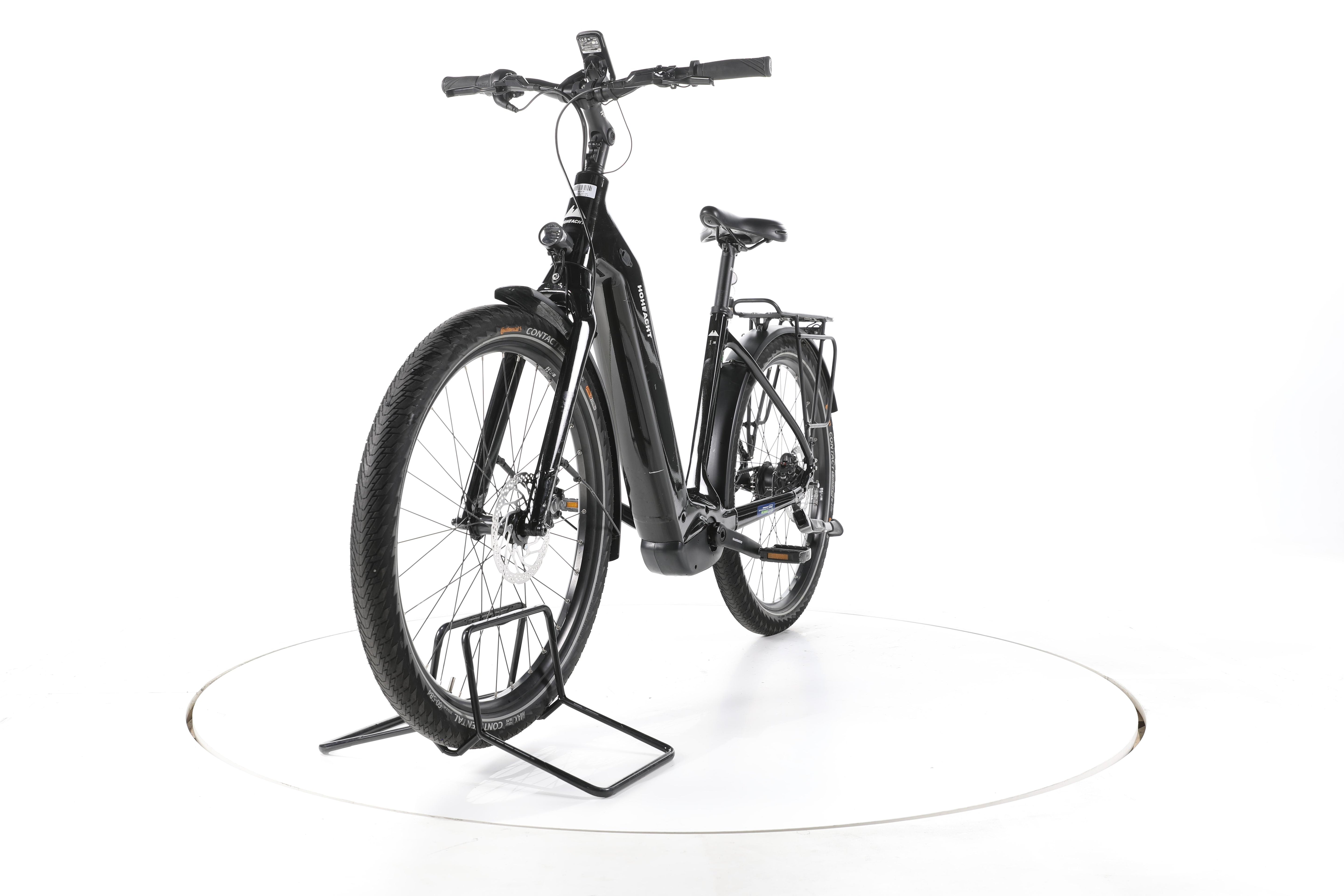 HoheAcht AMO EKO Facila City E-Bike Tiefeinsteiger - Image 5