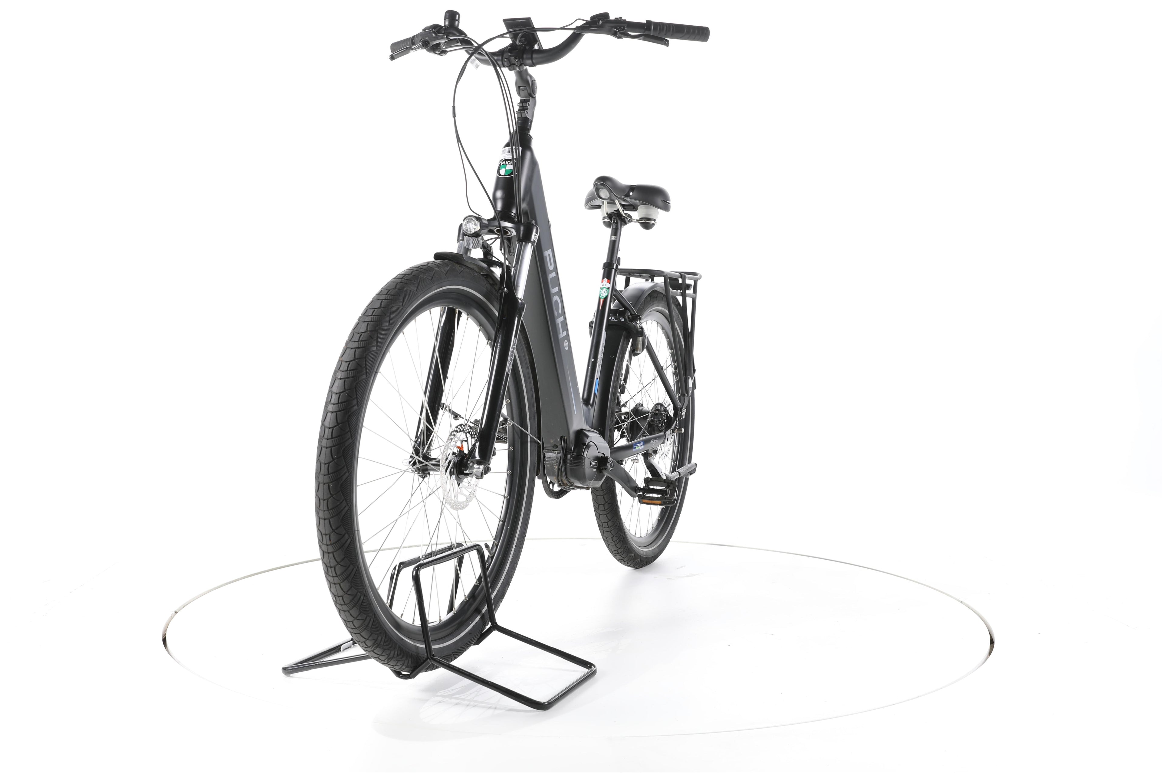 Puch Q 4.8 City E-Bike Tiefeinsteiger - Image 5