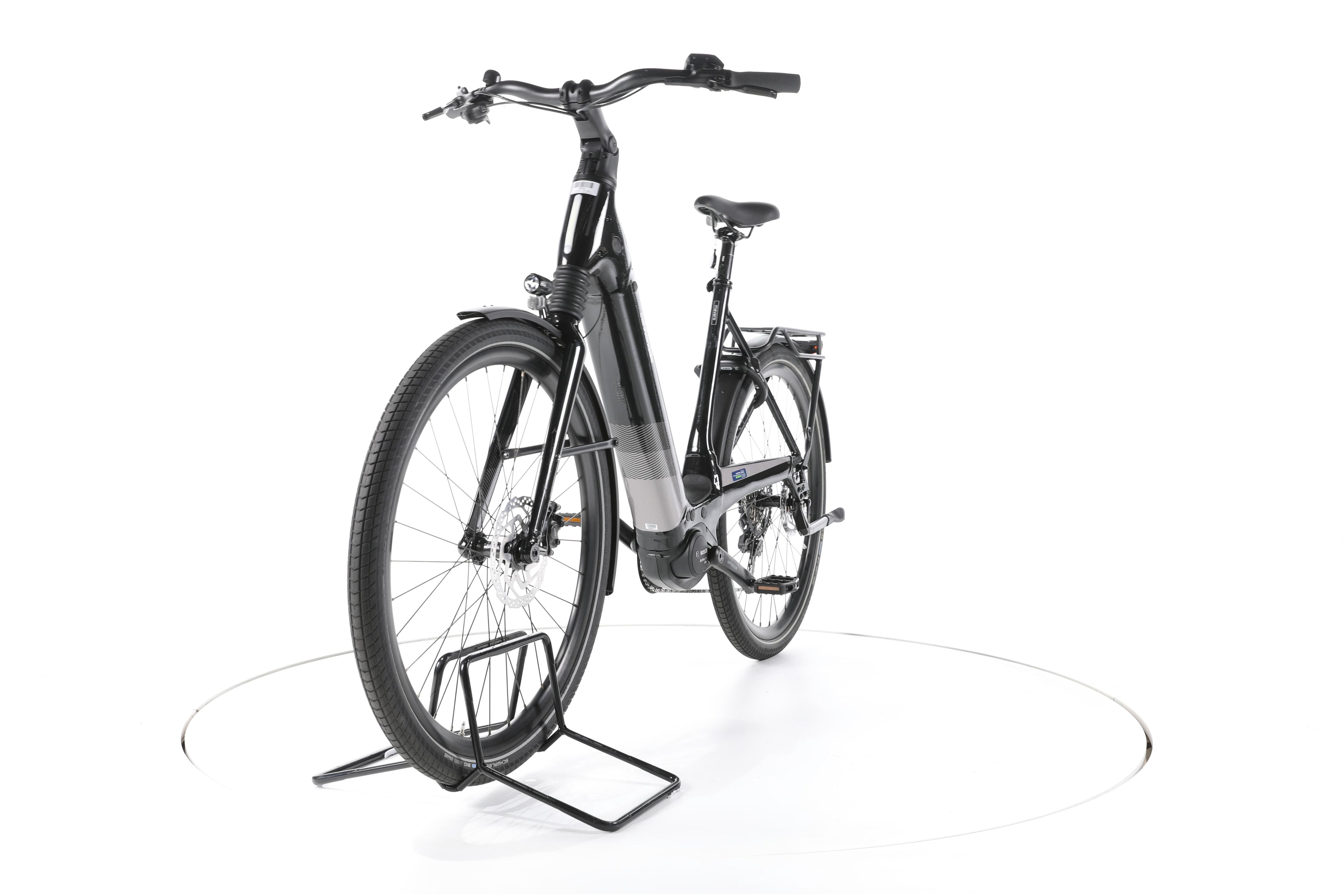 Cannondale Mavaro Neo 5+ Trekking E-Bike Tiefeinsteiger - Image 5