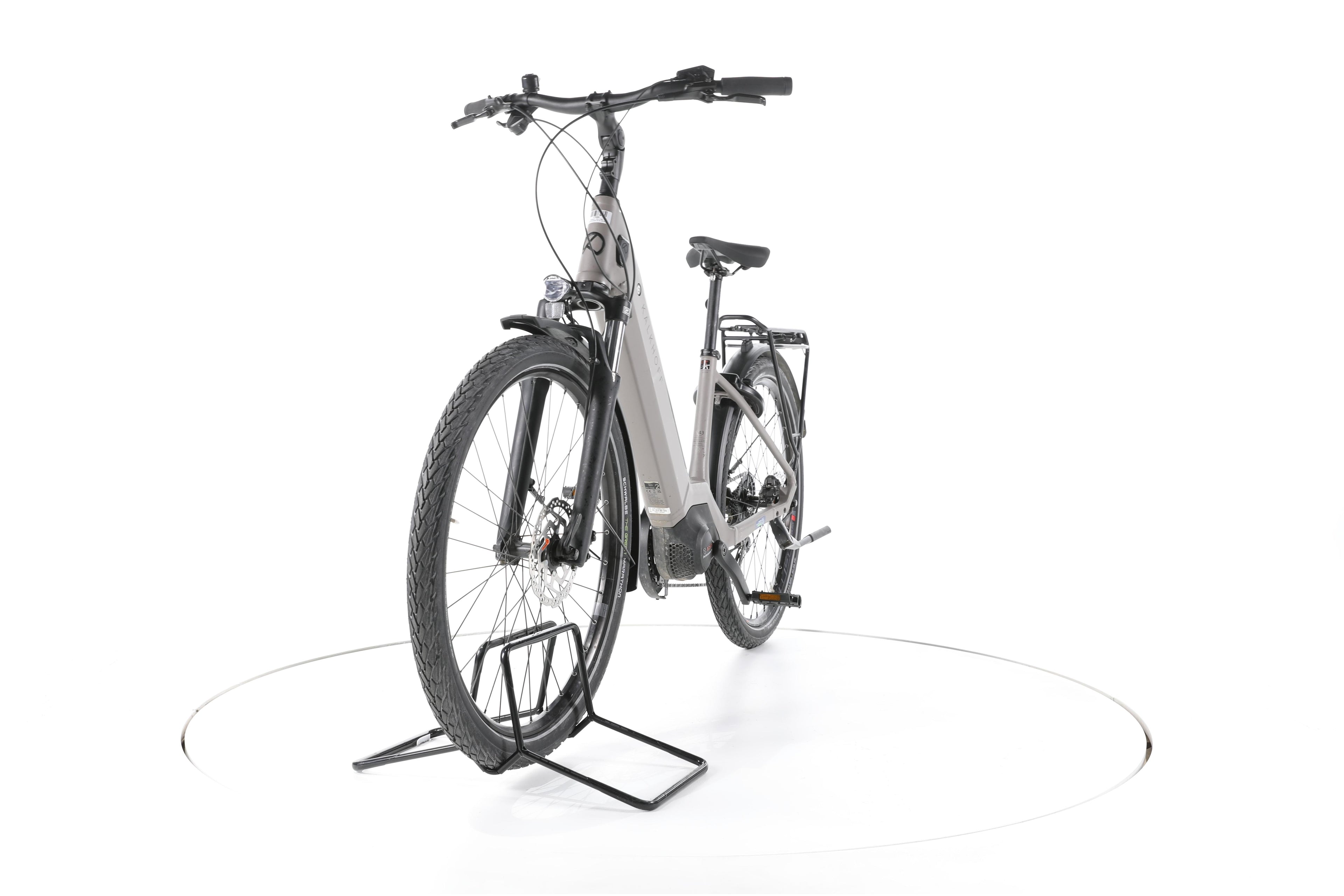 Kalkhoff Entice 3.B Move Trekking E-Bike Tiefeinsteiger 2023 - Image 5