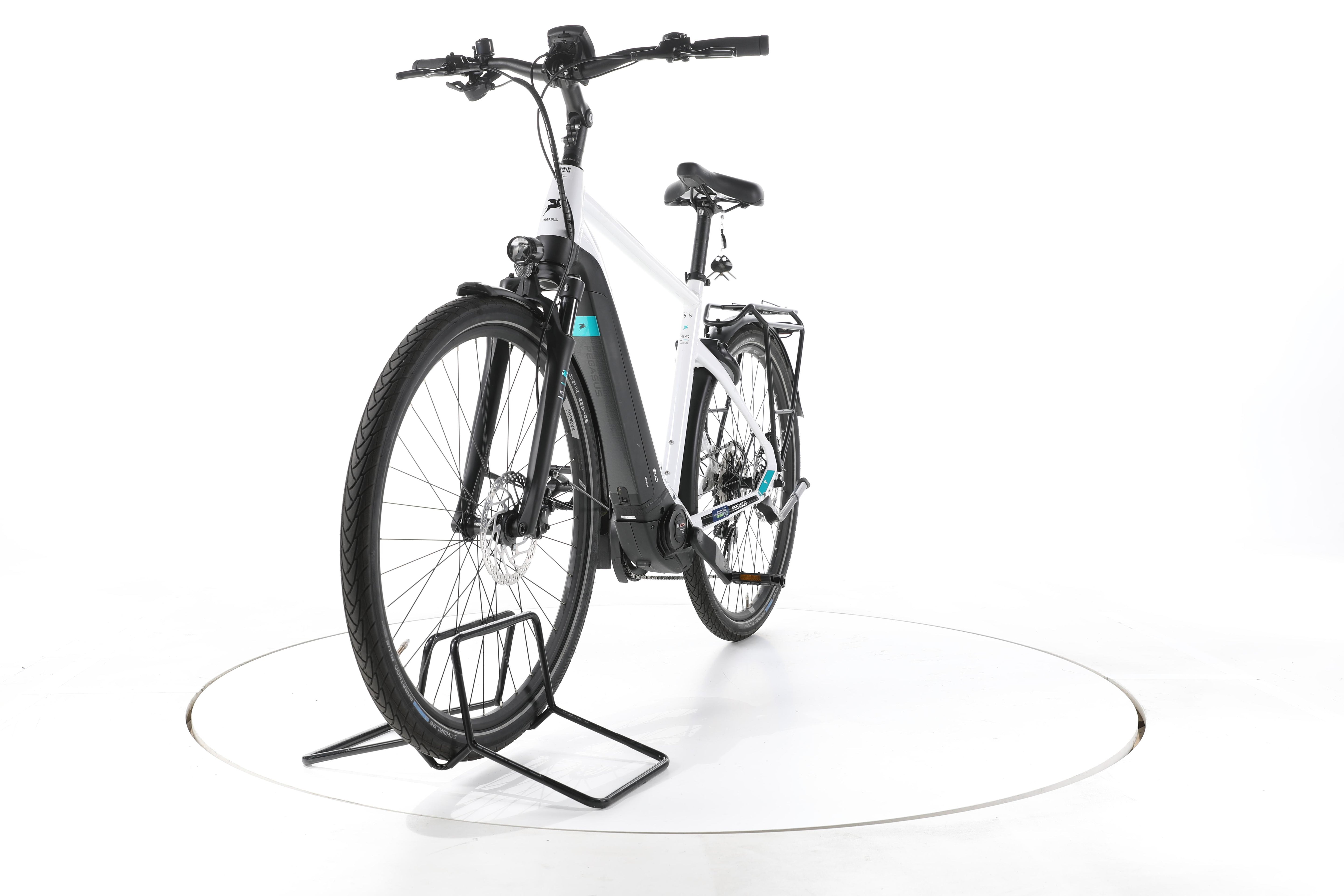 Pegasus Premio EVO Lite Trekking E-Bike - Image 5