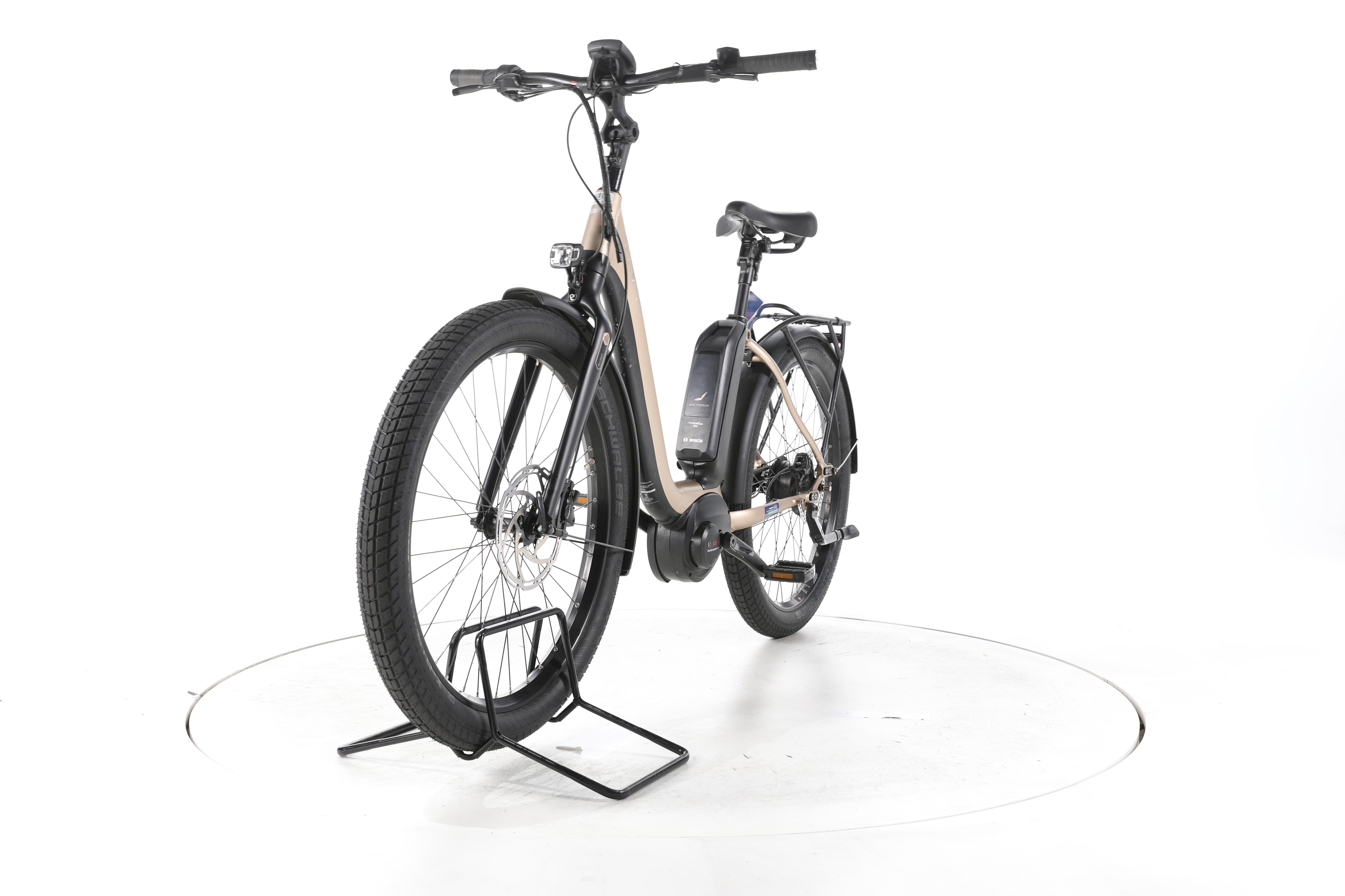 Victoria eUrban 11.9 City E-Bike Tiefeinsteiger - Image 5