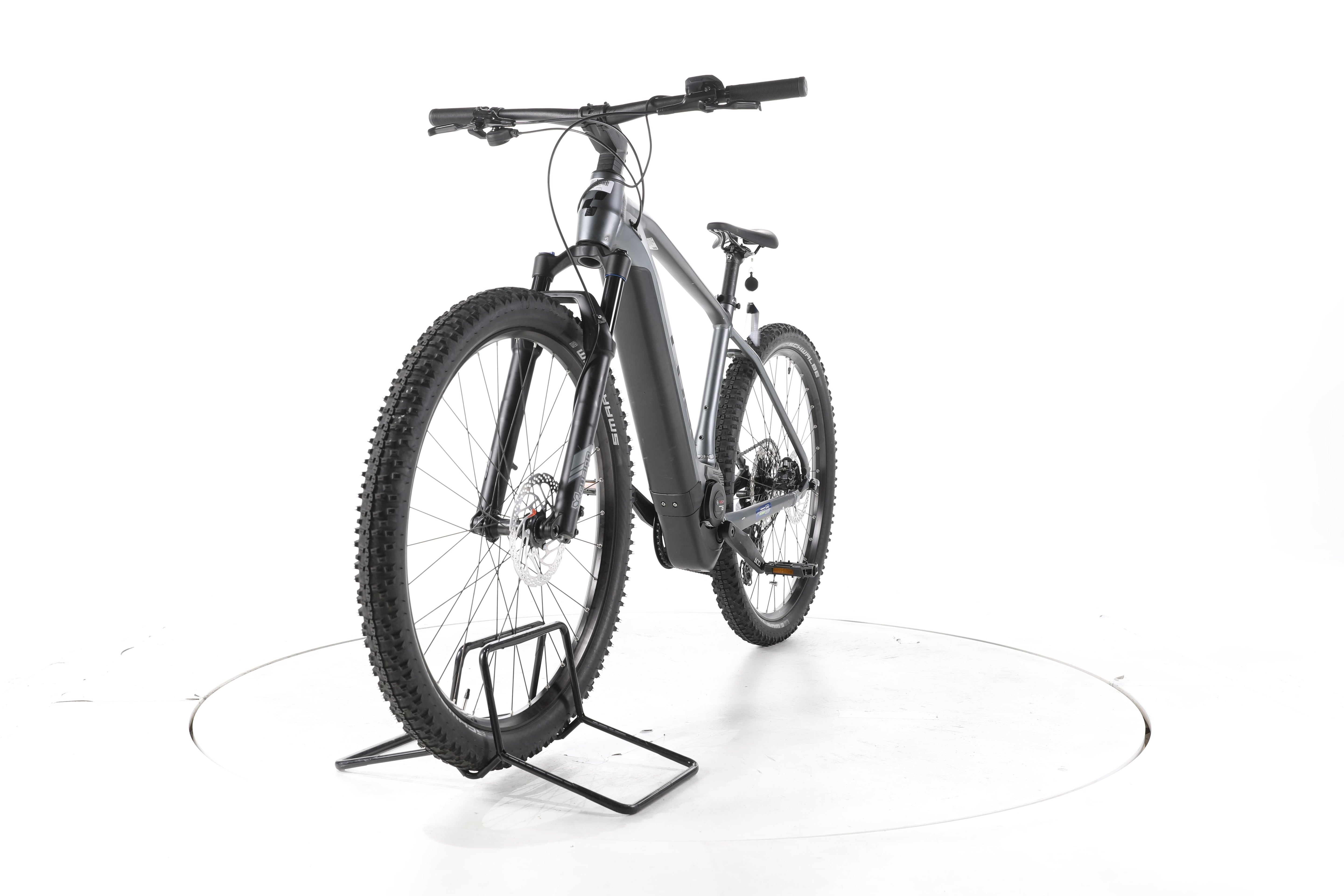 Cube Reaction Hybrid Pro E-Bike - Image 5