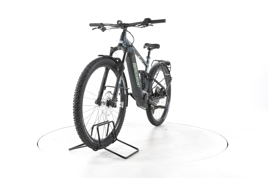 Bergamont E-Contrail SUV Expert E-Bike Fully - Image 5