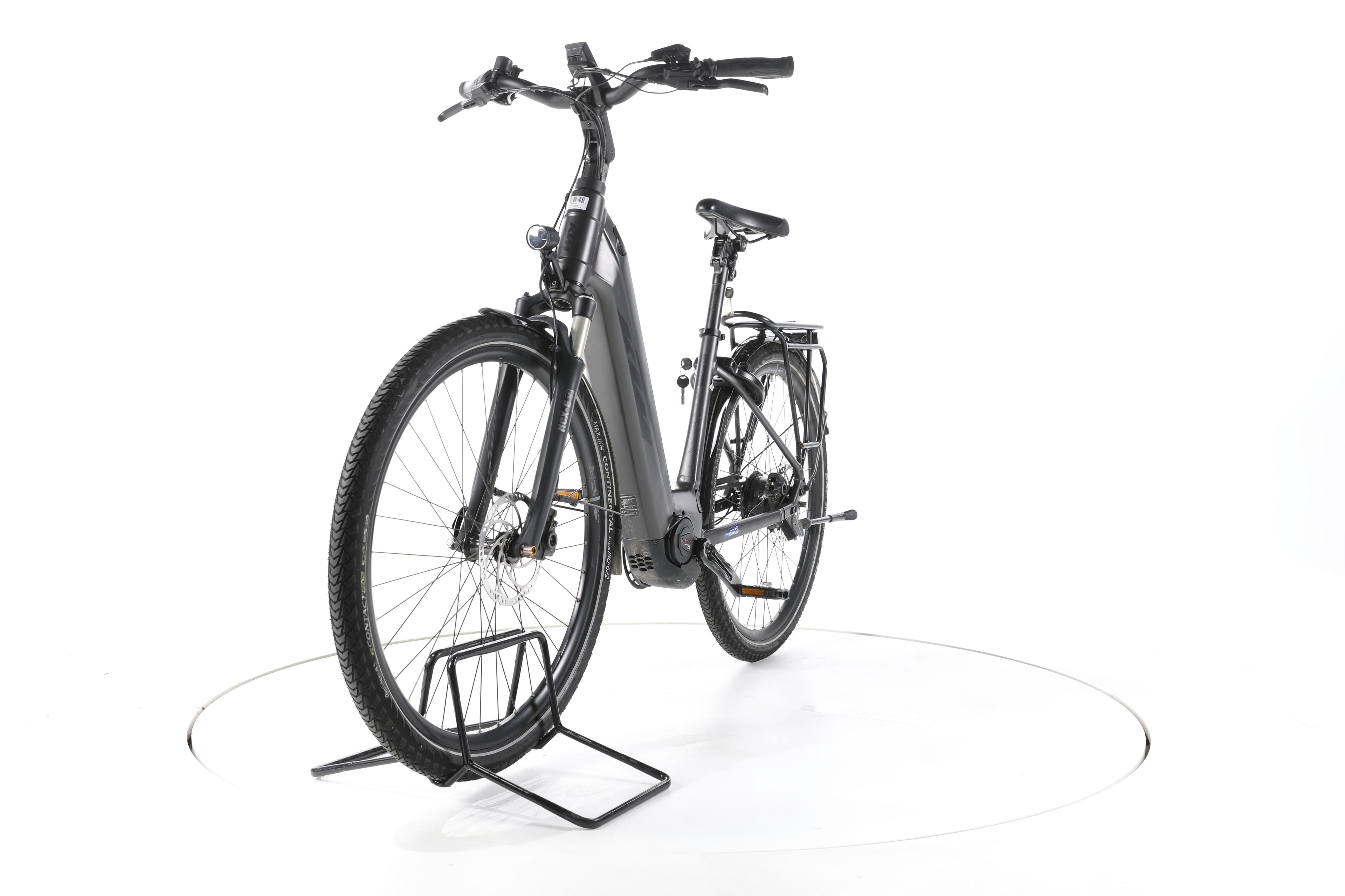 KTM Macina City 710 Belt City E-Bike Tiefeinsteiger - Image 5