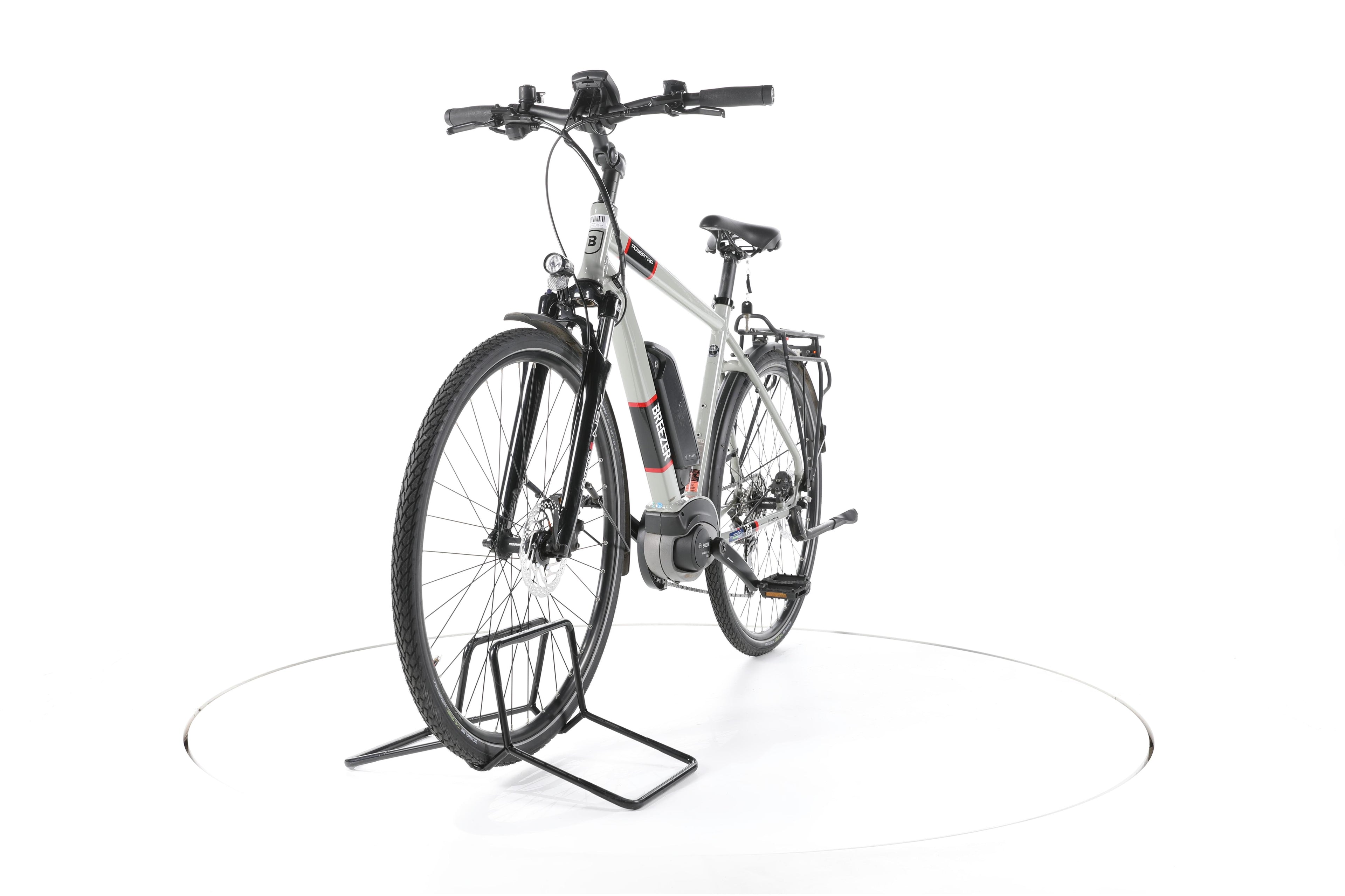 Breezer Bikes PowerTrip Trekking E-Bike - Image 5