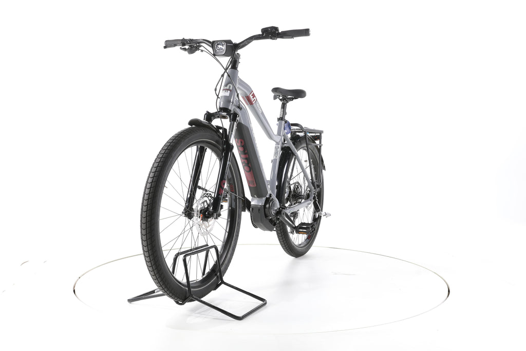 Haibike SDURO Trekking 4.0 Trekking E-Bike - Image 5