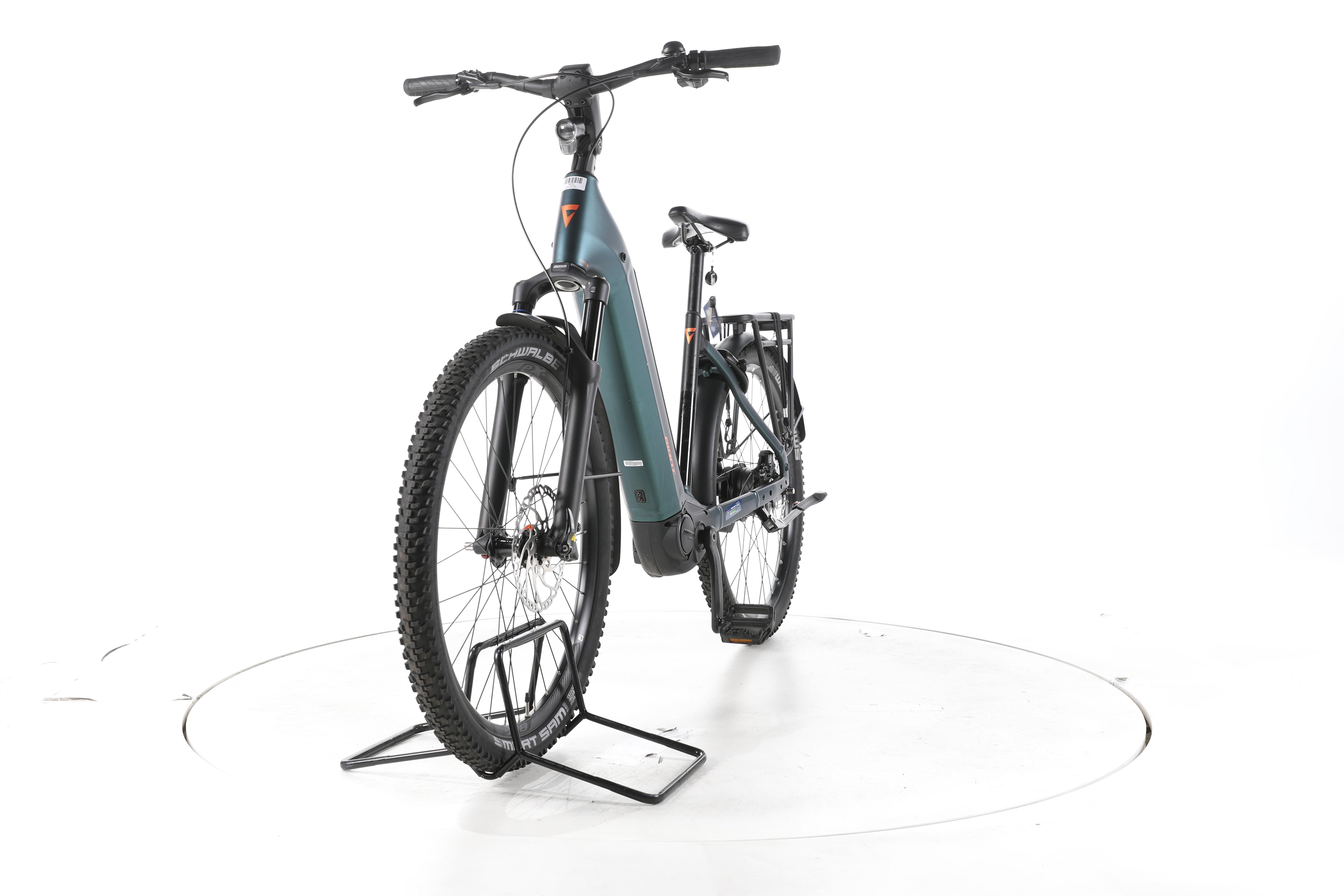 Giant AnyTour X E+ 0 City E-Bike Tiefeinsteiger 2024 - Image 5