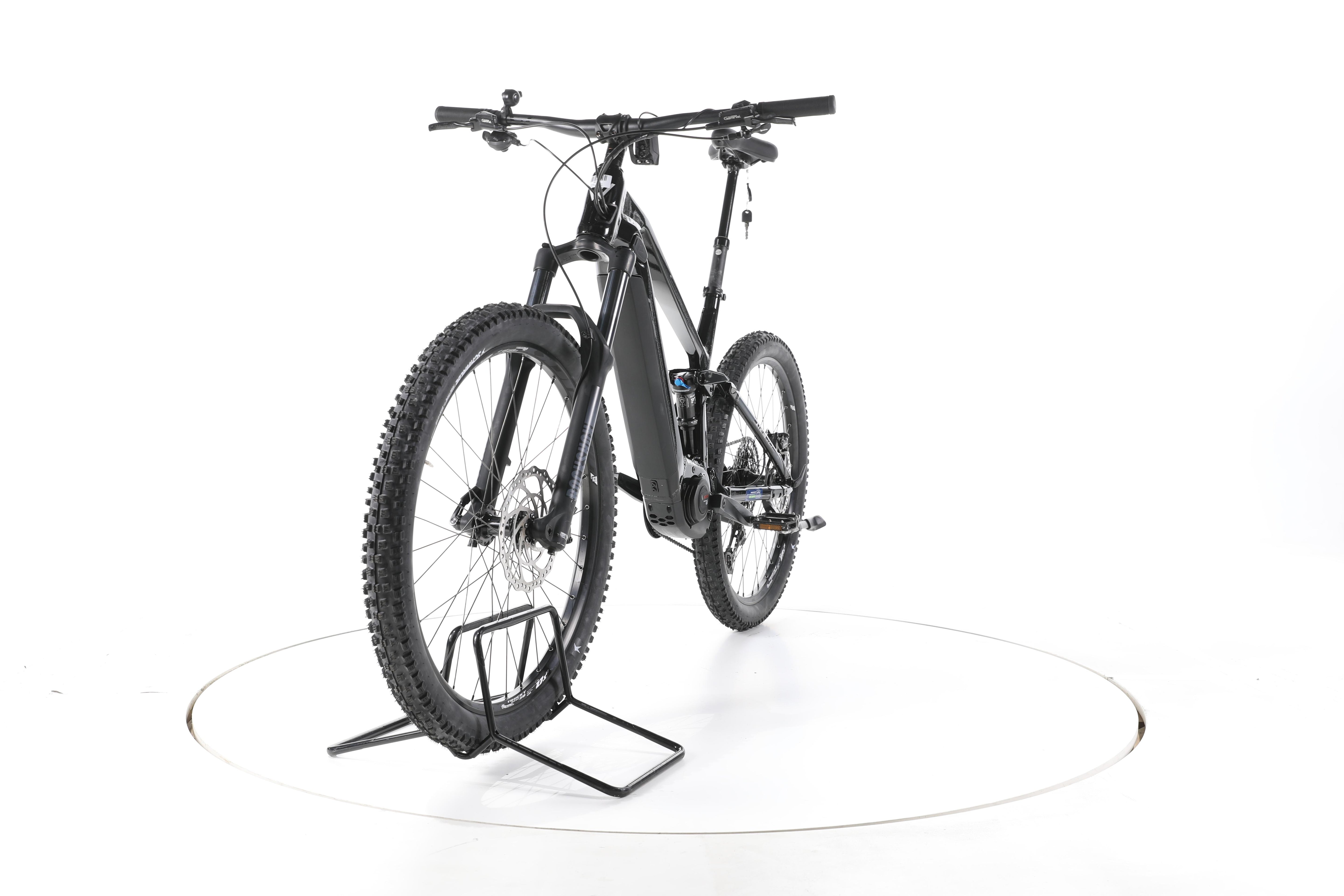 Conway Xyron S 2.7 E-Bike Fully - Image 5