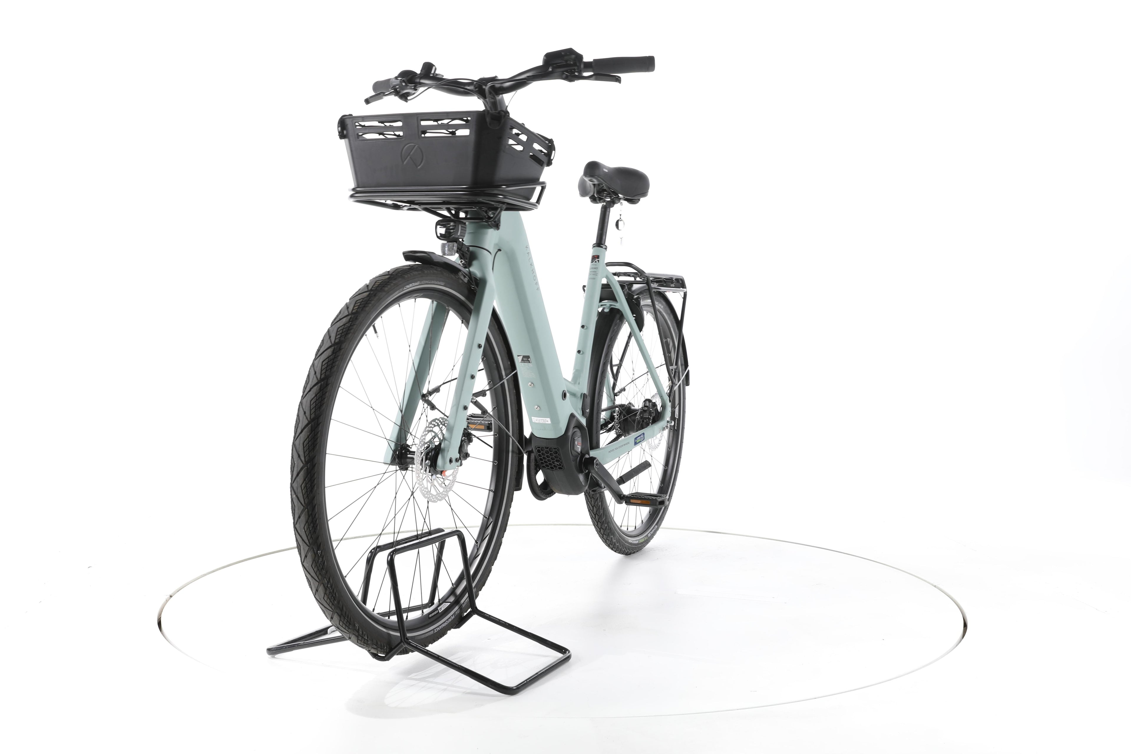 Kalkhoff Image L Advance City E-Bike Tiefeinsteiger 2024 - Image 5