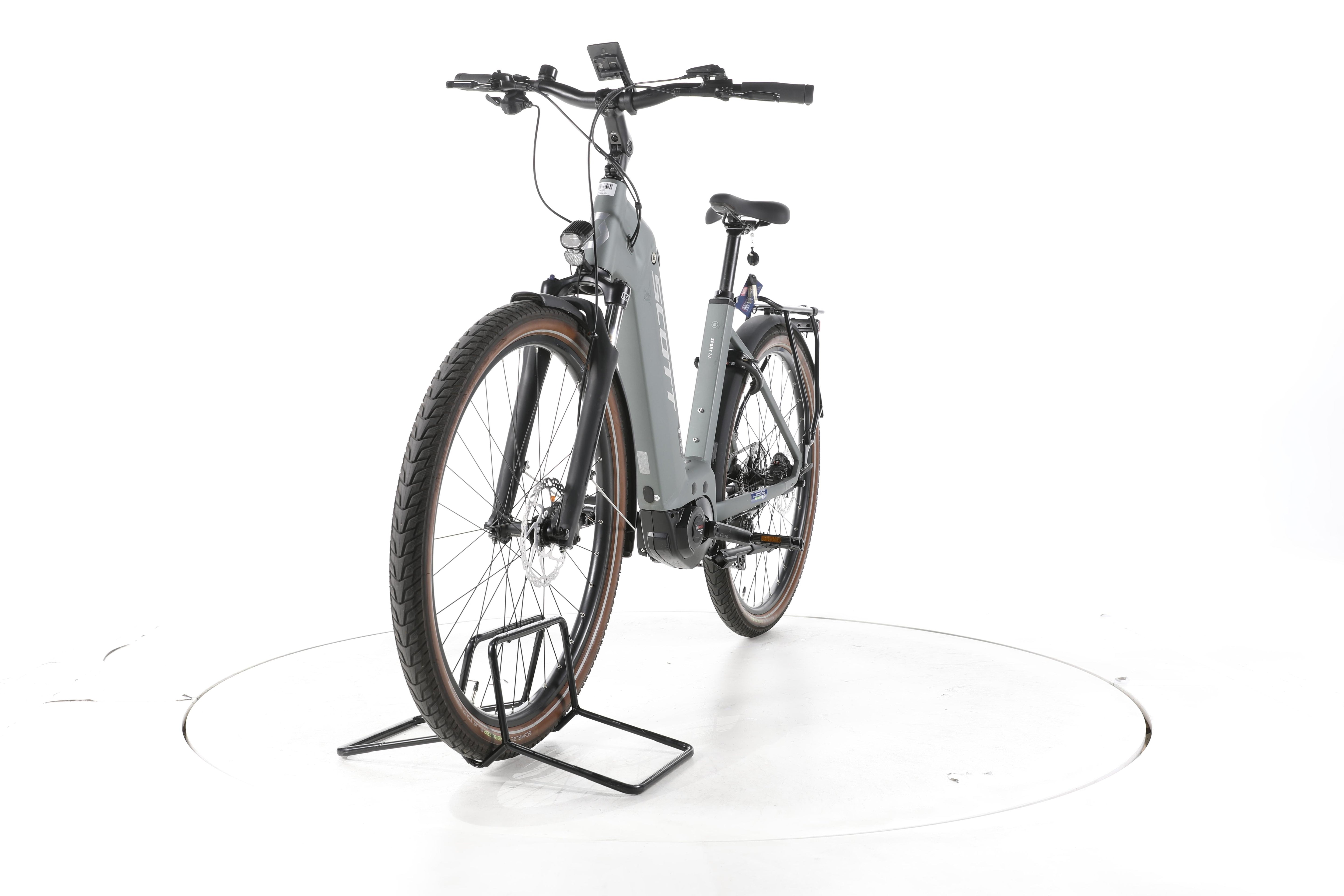 Scott Sub Sport eRide 20 Trekking E-Bike Tiefeinsteiger - Image 5