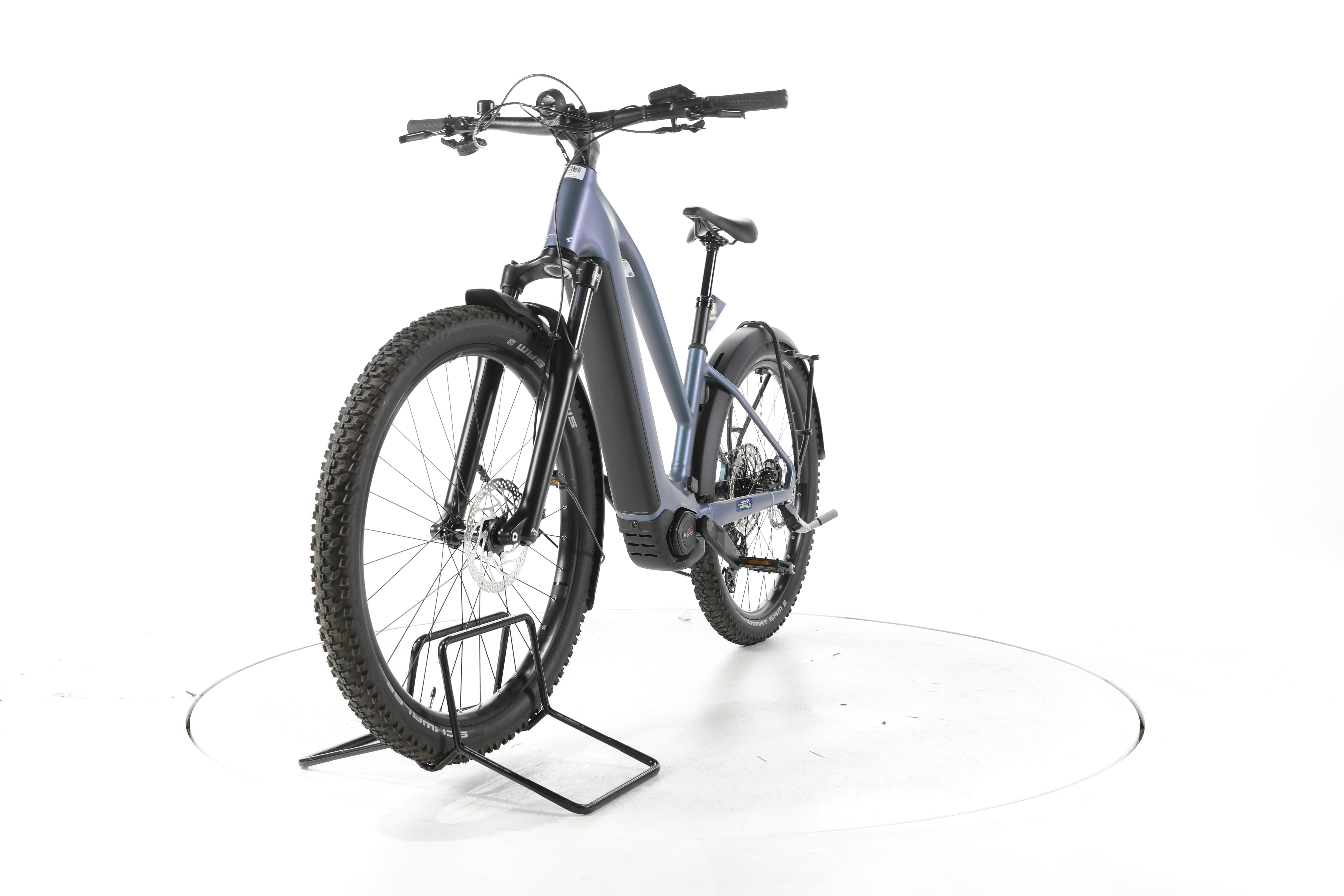 Cube Reaction Hybrid Pro Allroad Trekking E-Bike 2025 - Image 5