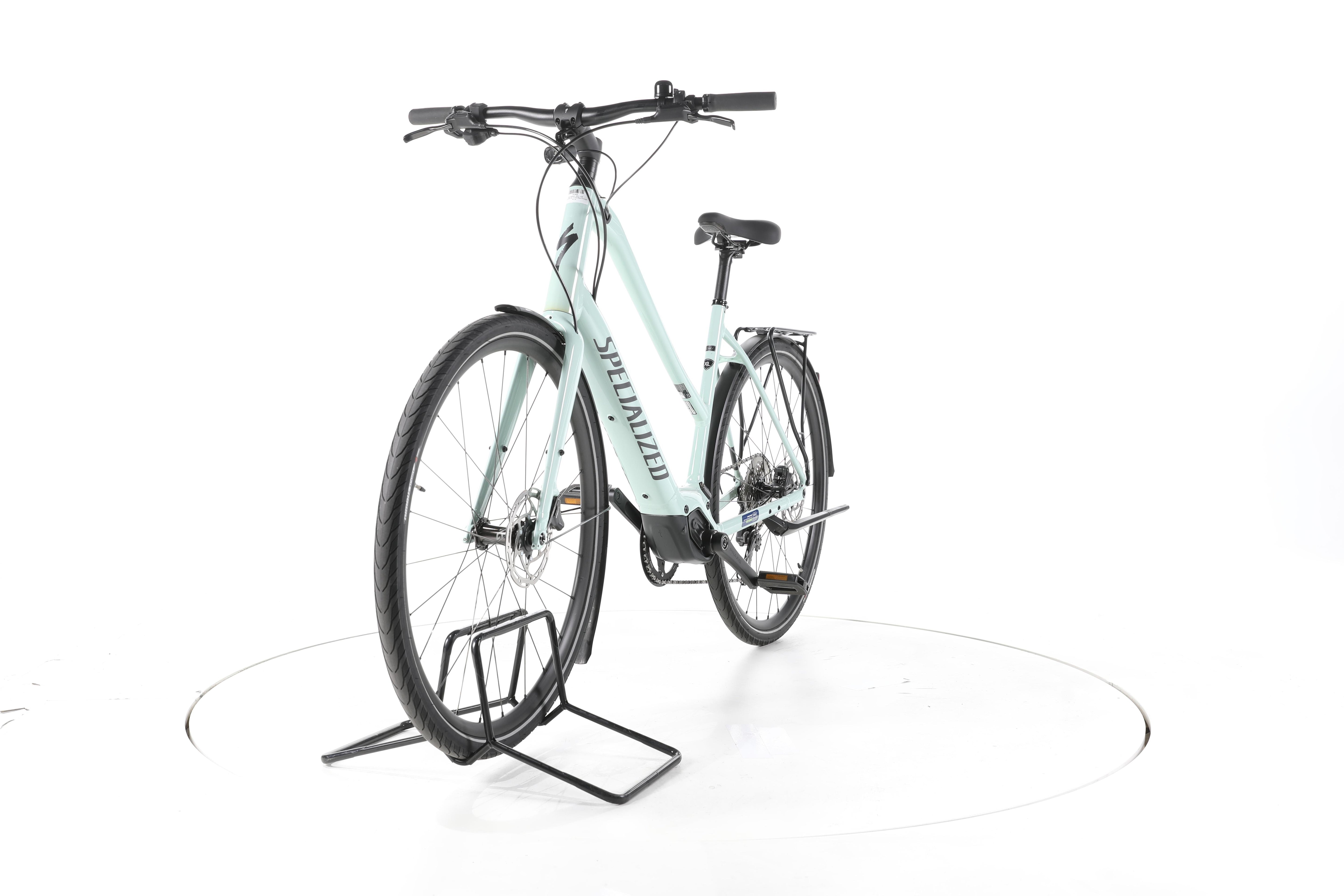 Specialized Turbo Vado SL 4.0 EQ Step-Through Trekking E-Bike - Image 5