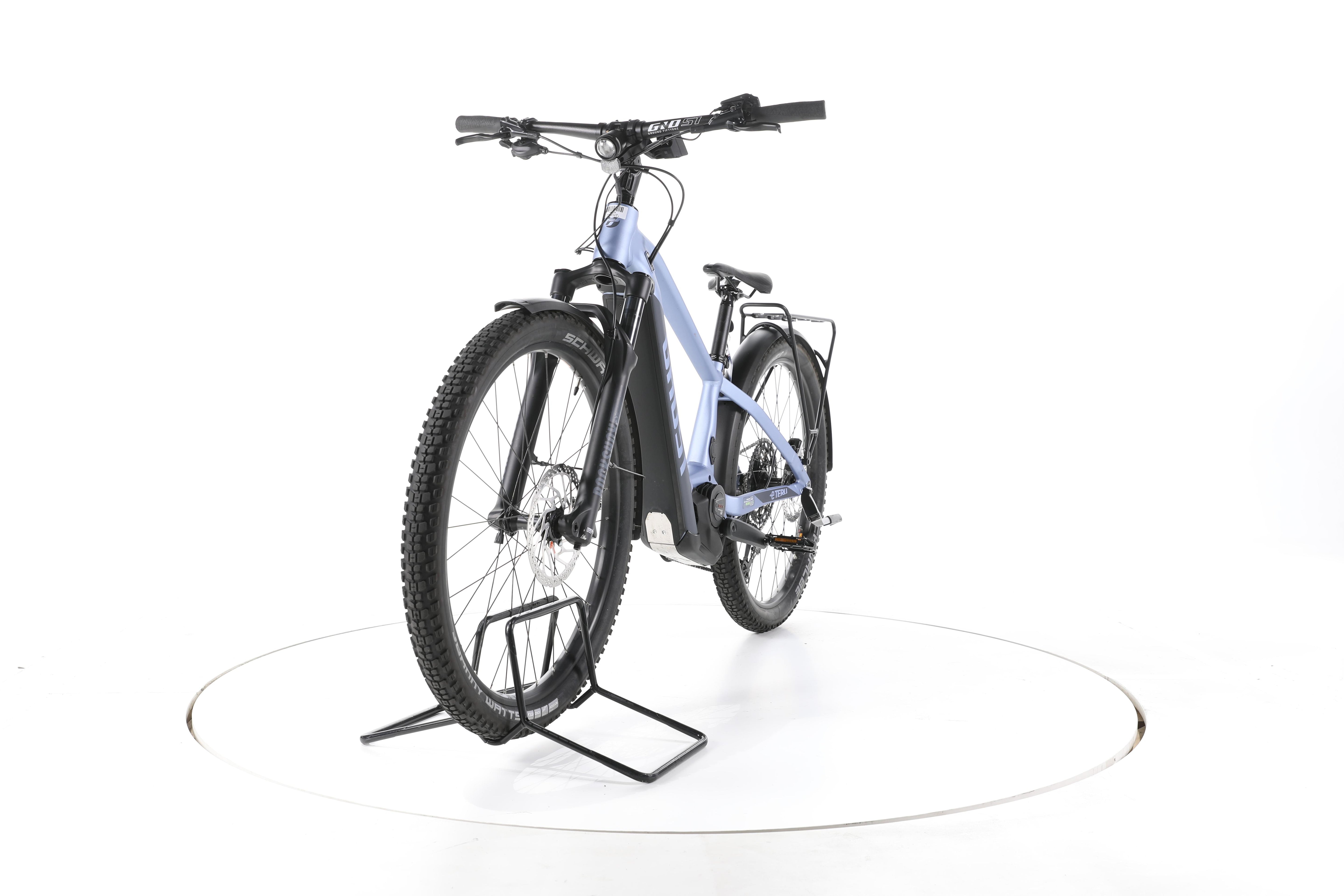 Ghost E-Teru B Pro EQ Trekking E-Bike - Image 5