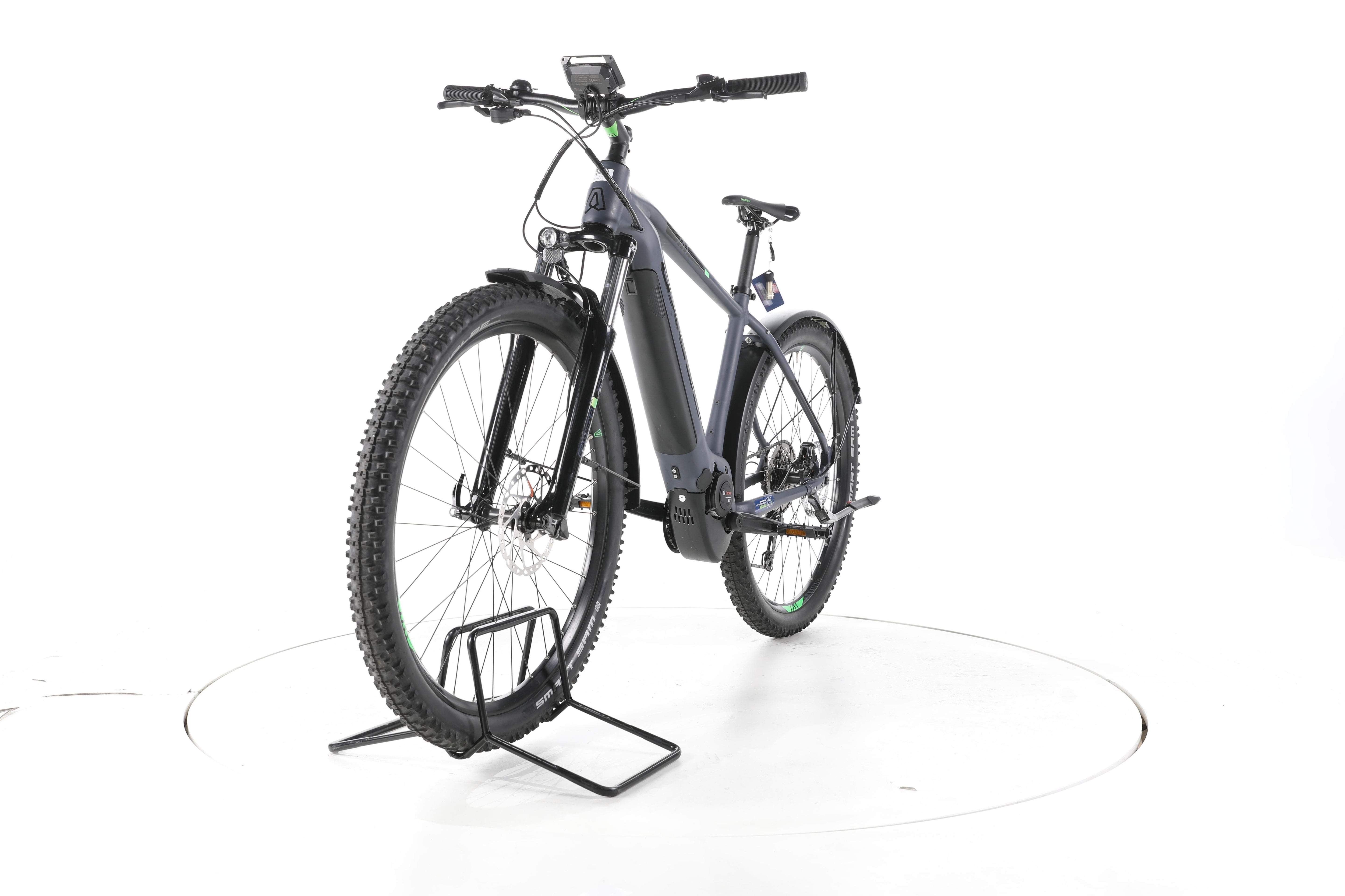 Axess Force Allroad Trekking E-Bike - Image 5