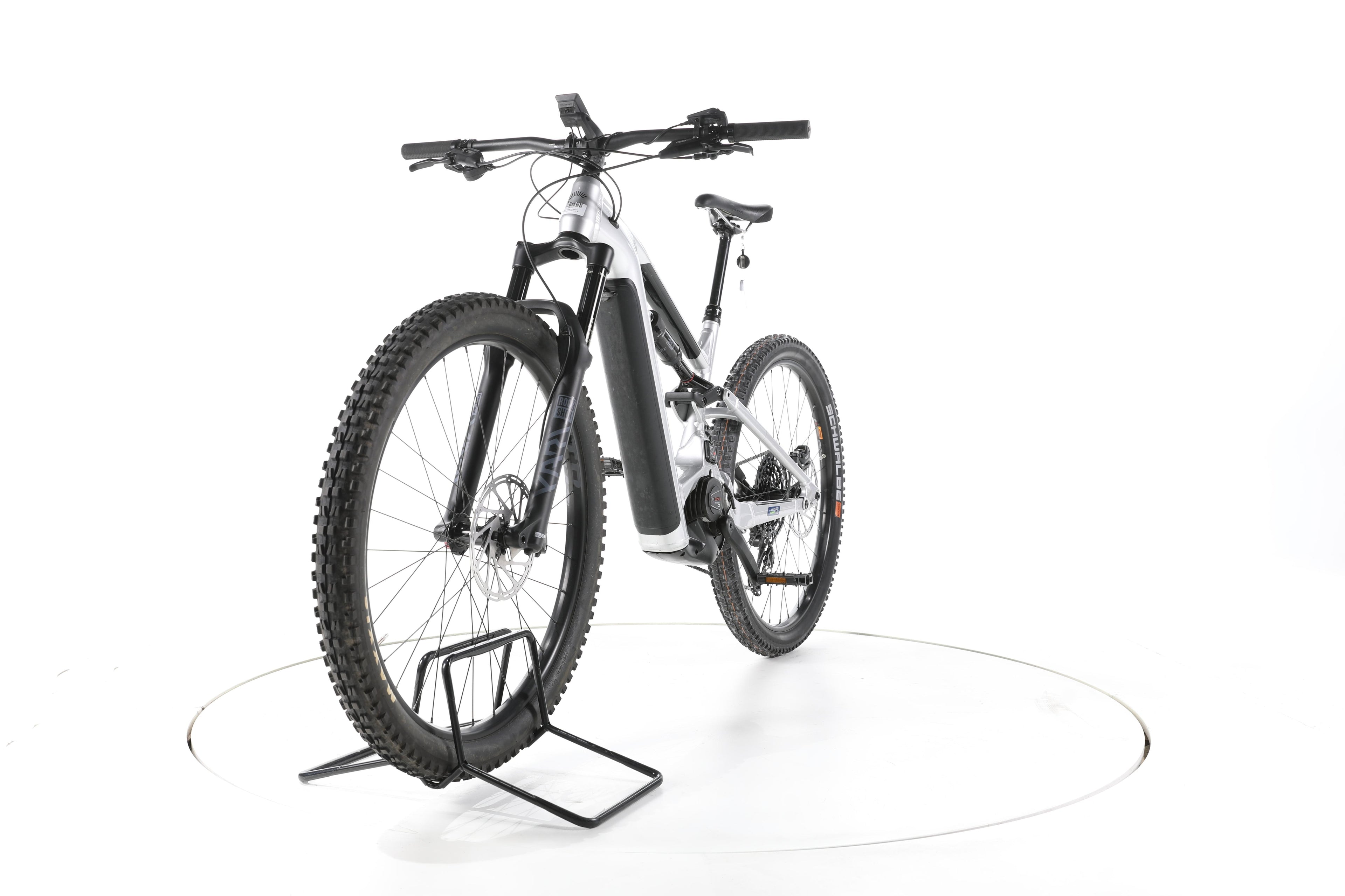 Cannondale 29 U Moterra Neo 3 Fully E-Bike 2023 - Image 5