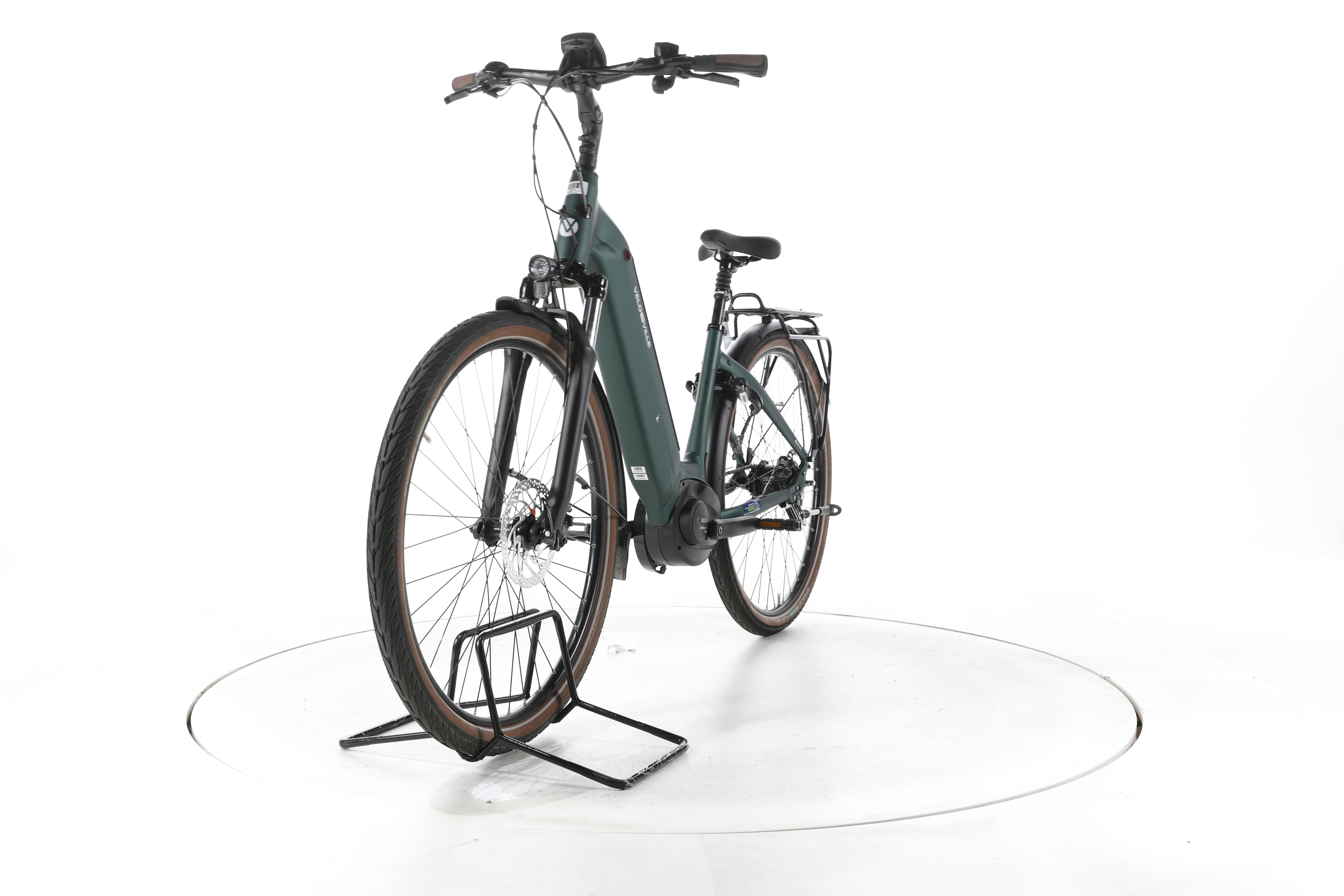 Velo de Ville AEB 490 City E-Bike Tiefeinsteiger - Image 5