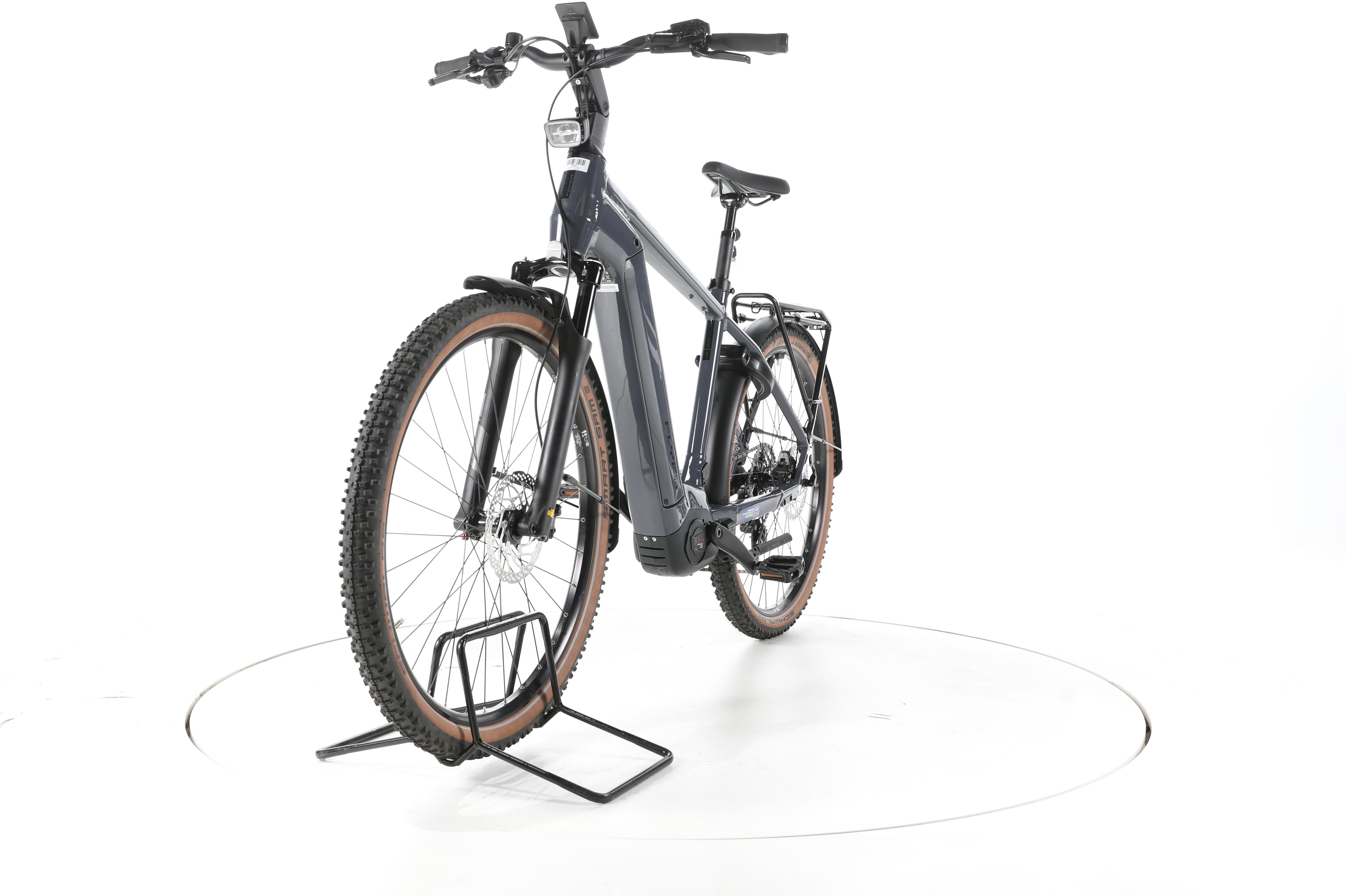 FLYER Gotour 7.12 XC Trekking E-Bike - Image 5