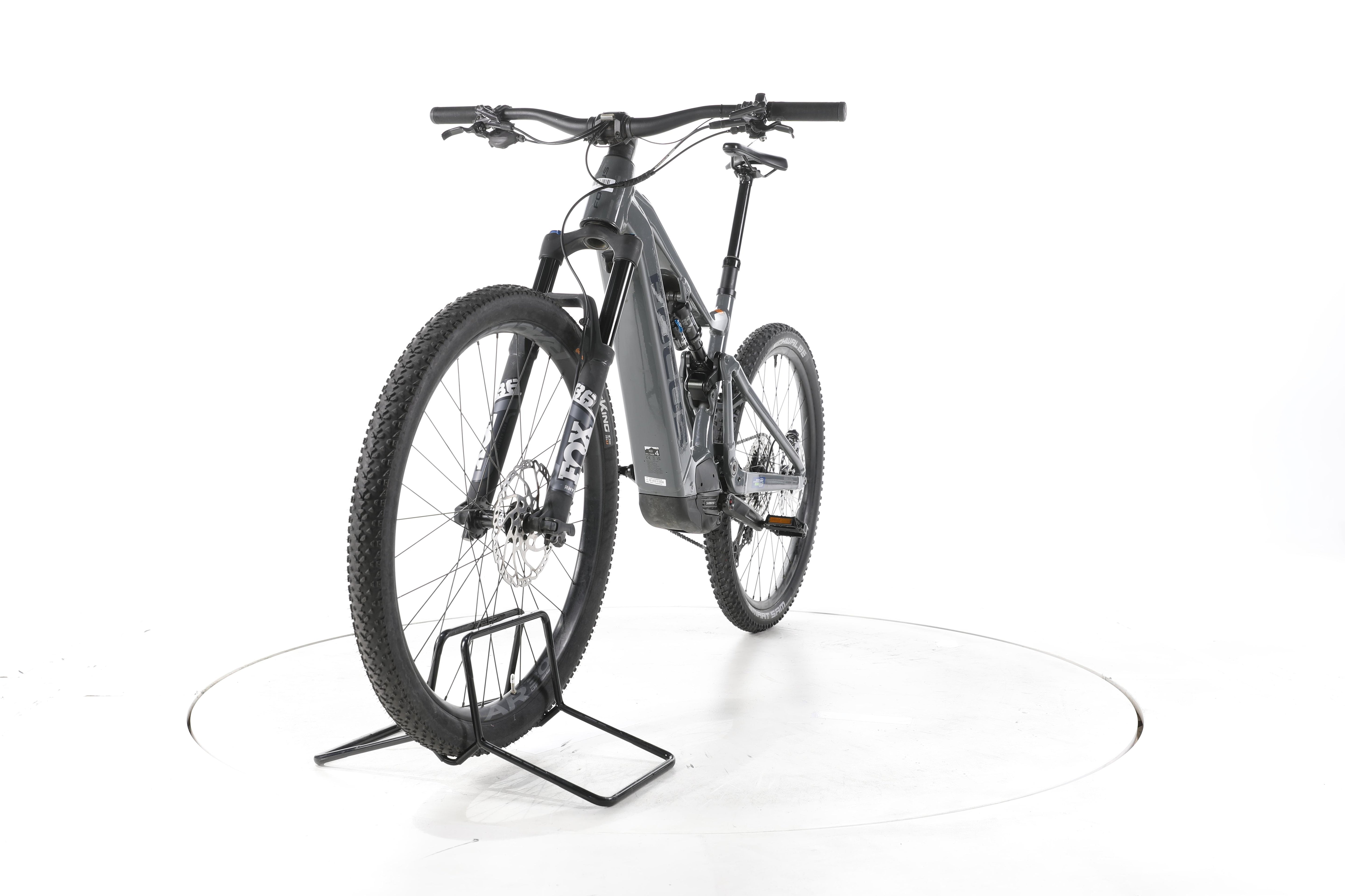 Focus JAM² 7.9 E-Bike Fully - Image 5