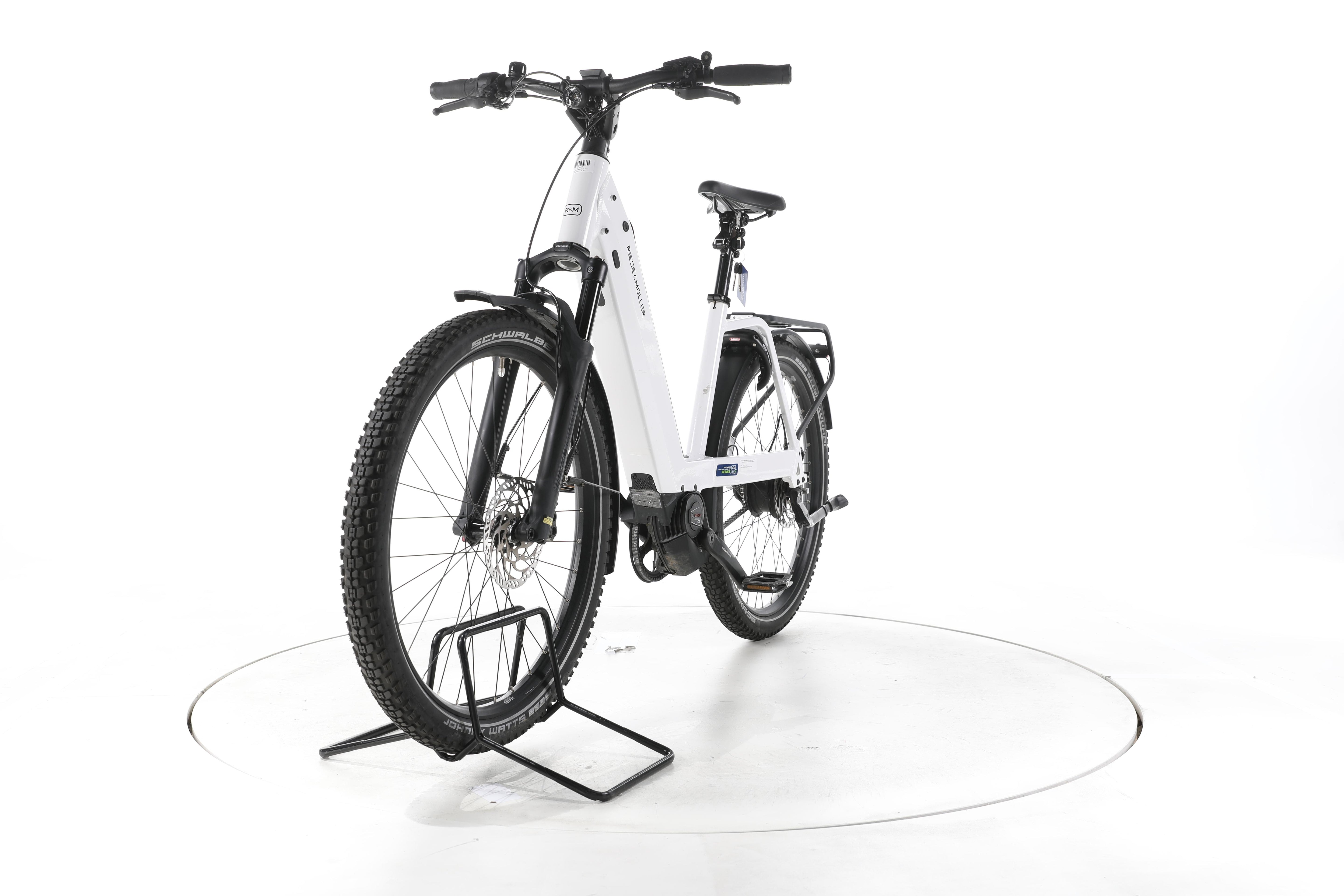 Riese & Müller Nevo 4 GT City E-Bike Tiefeinsteiger - Image 5