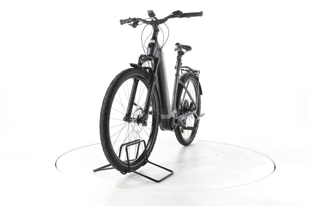 Cube Kathmandu Hybrid SLT Trekking E-Bike Tiefeinsteiger - Image 5
