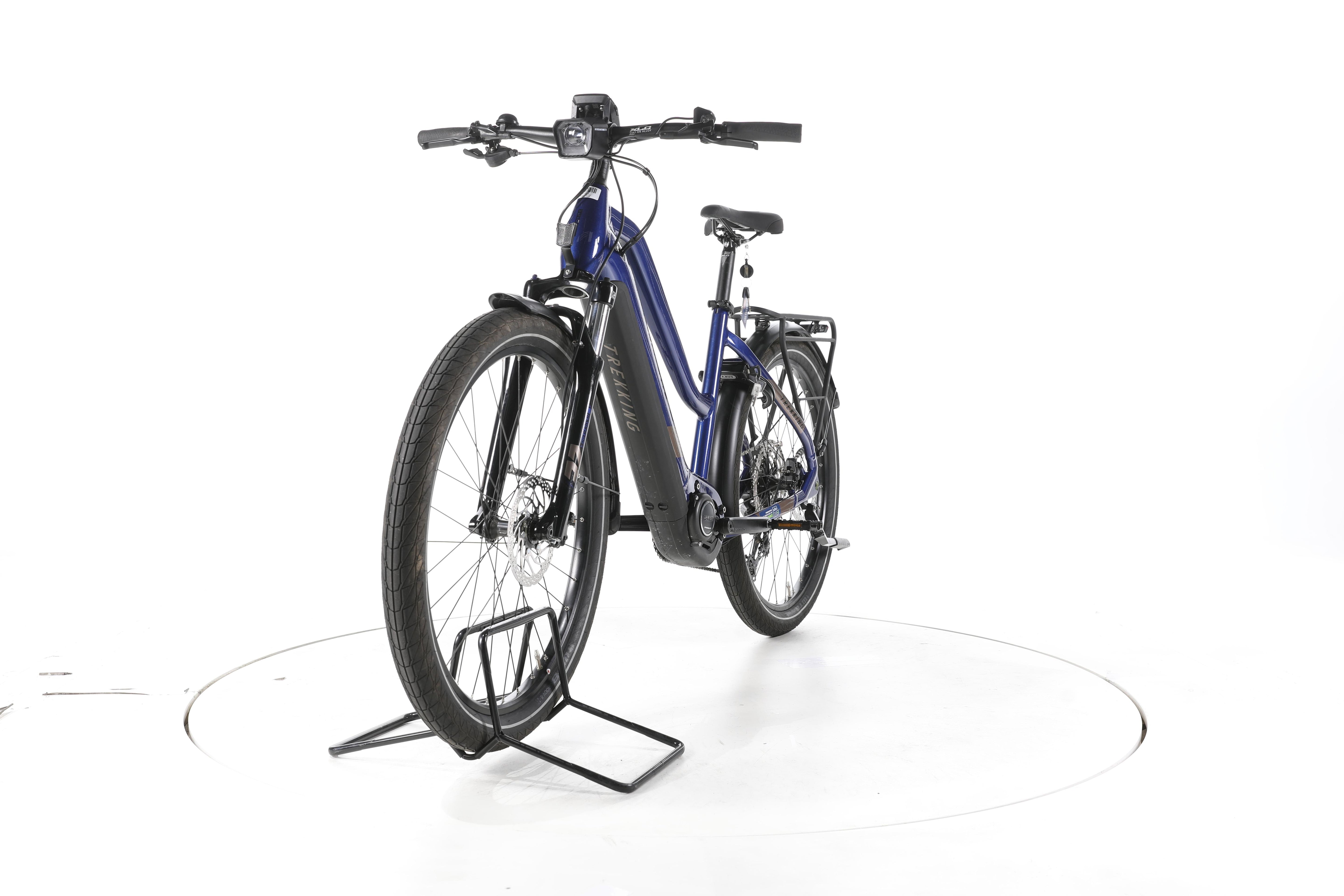 Haibike Trekking 7 Trekking E-Bike - Image 5
