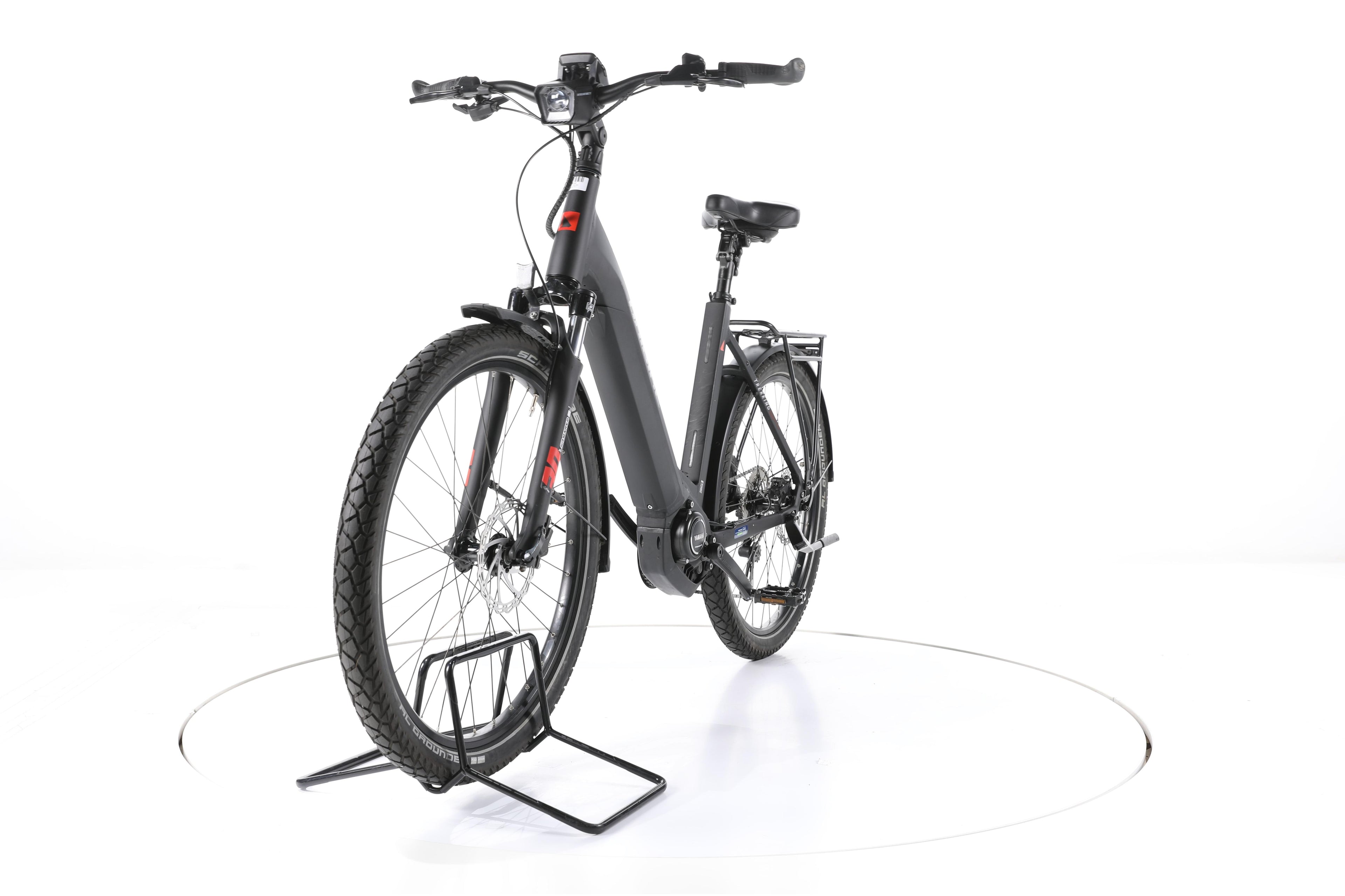 Haibike Trekking 6 Trekking E-Bike Tiefeinsteiger - Image 5