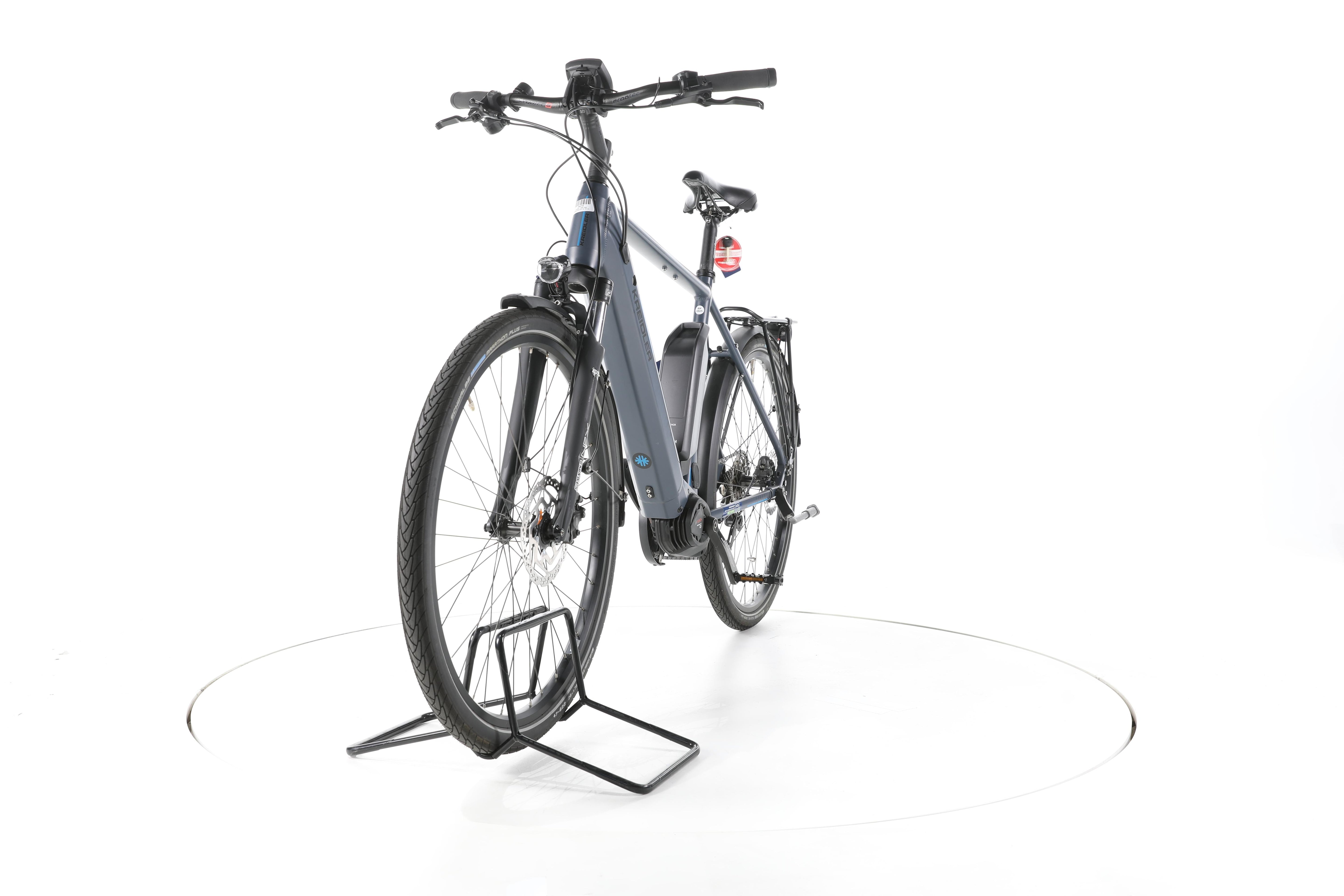 Kreidler Vitality Eco8 EXT Trekking E-Bike - Image 5