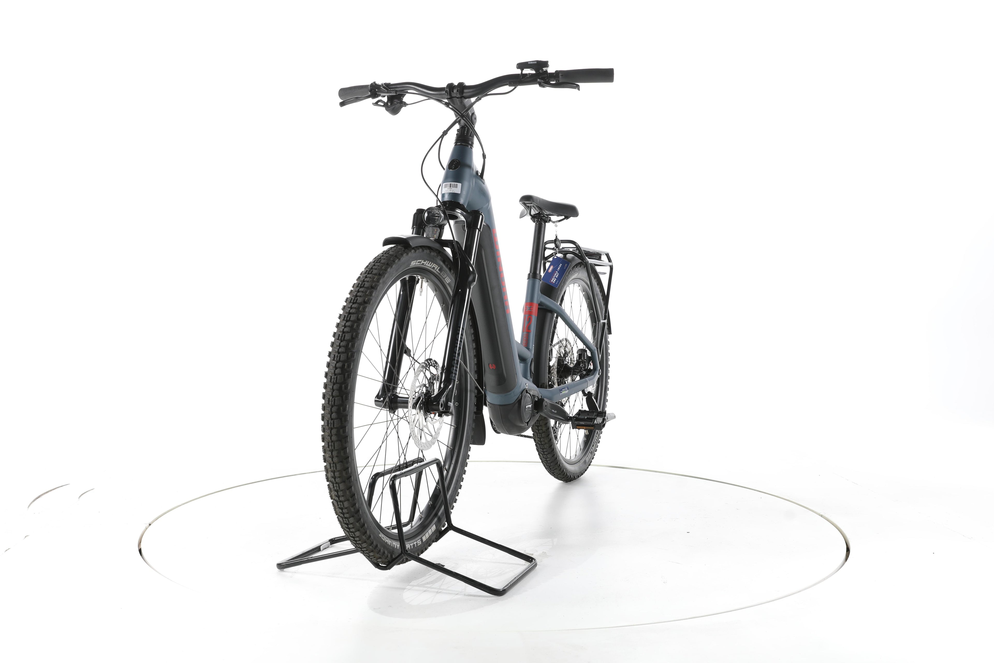 Winora Yucatan X12 Trekking E-Bike Tiefeinsteiger 2024 - Image 5