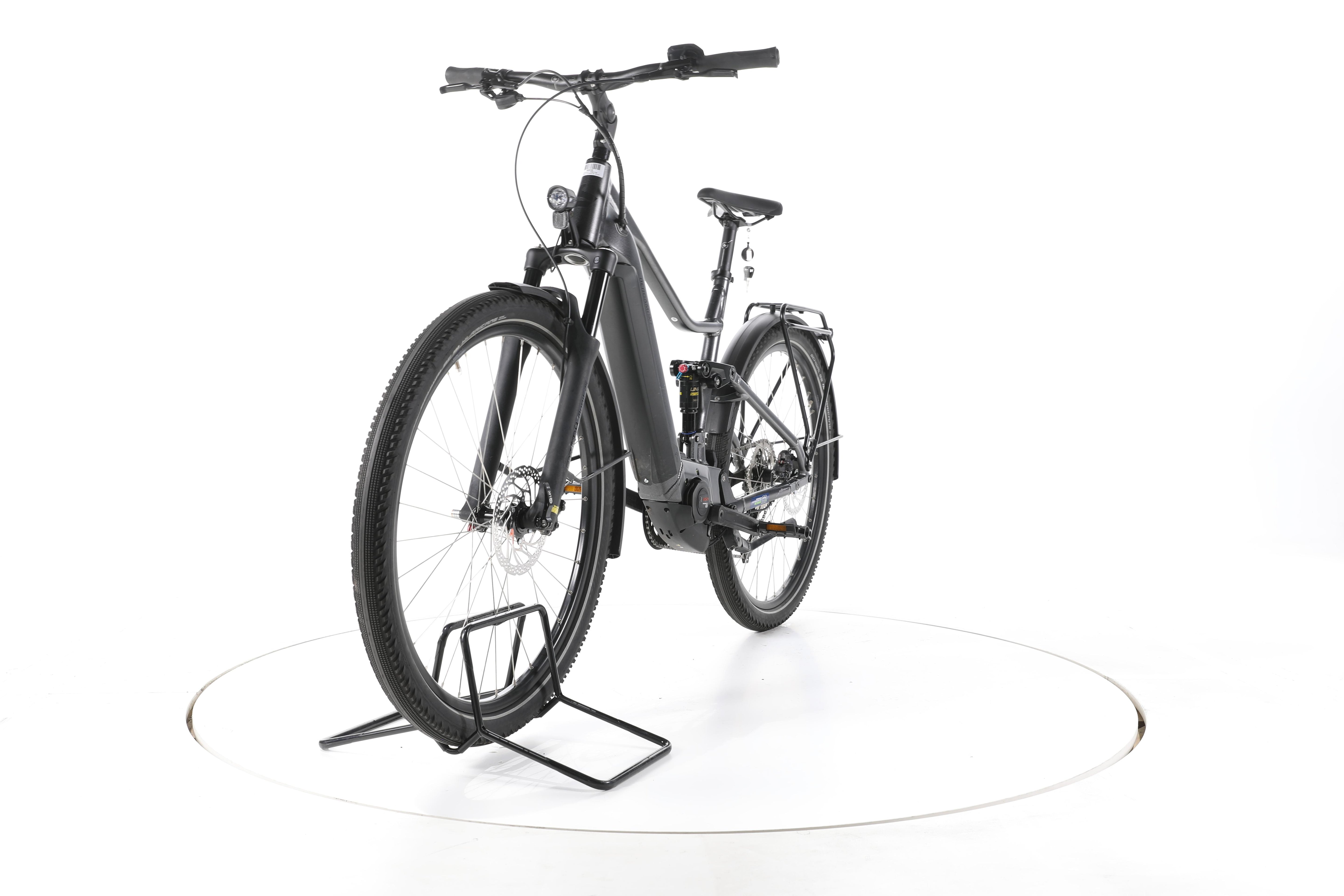 Bergamont E-Horizon FS Edition Trekking E-Bike - Image 5