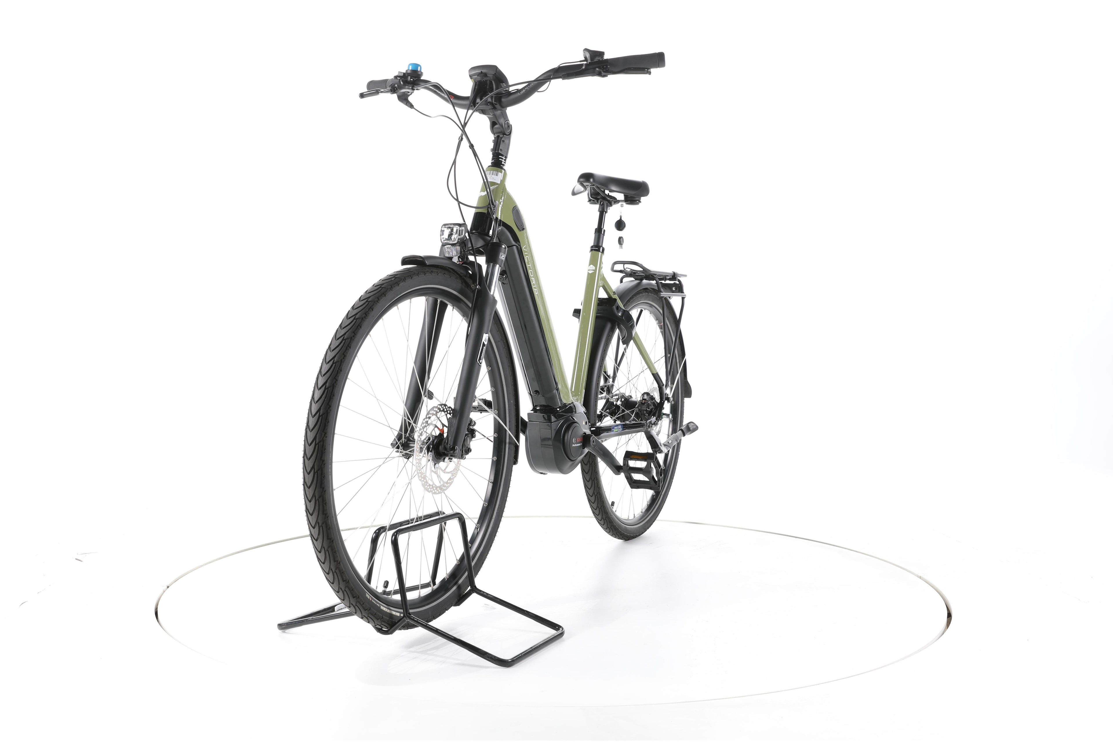 Victoria eTrekking 11.5 City E-Bike Tiefeinsteiger - Image 5