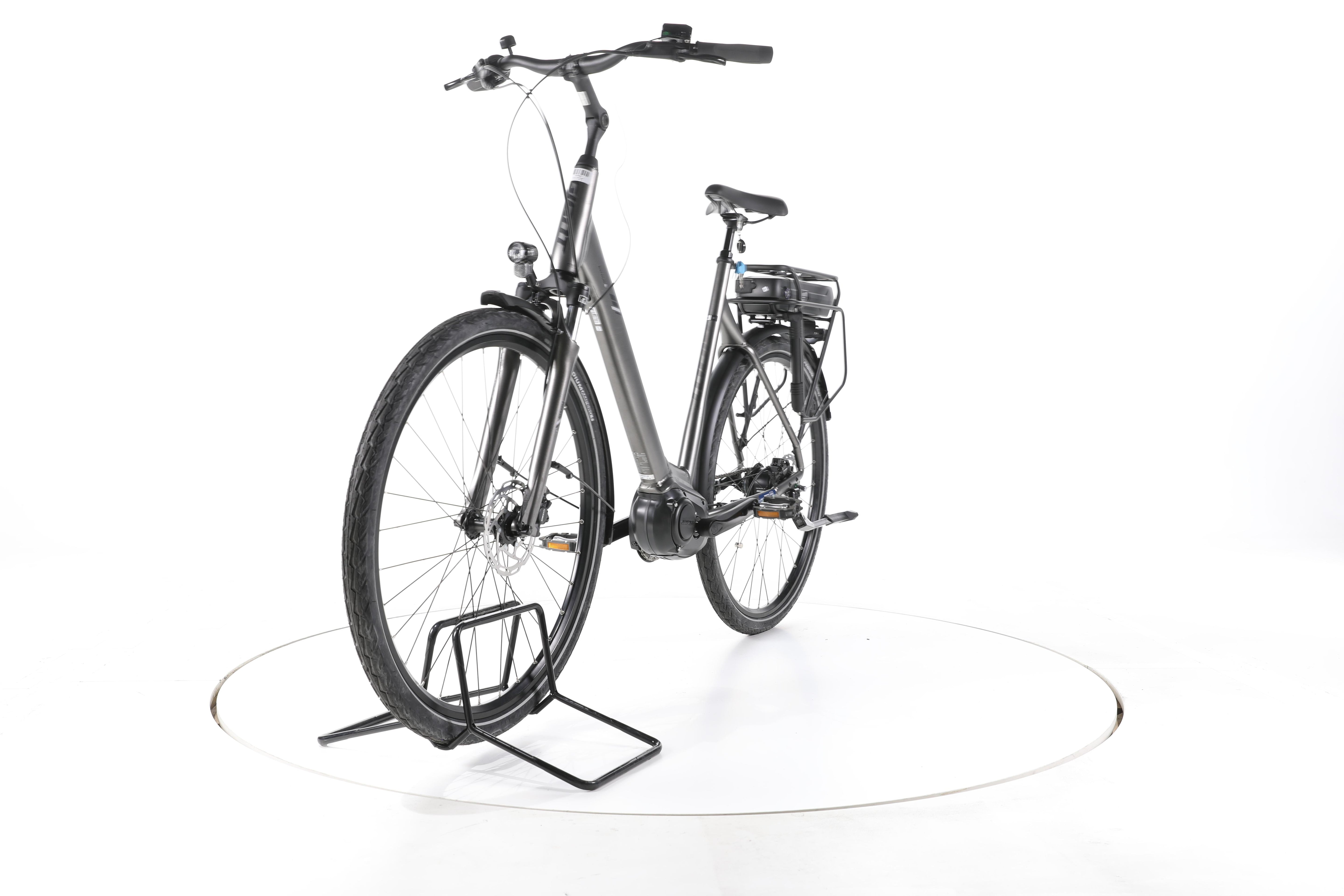 Giant Entour E + City E-Bike Tiefeinsteiger - Image 5