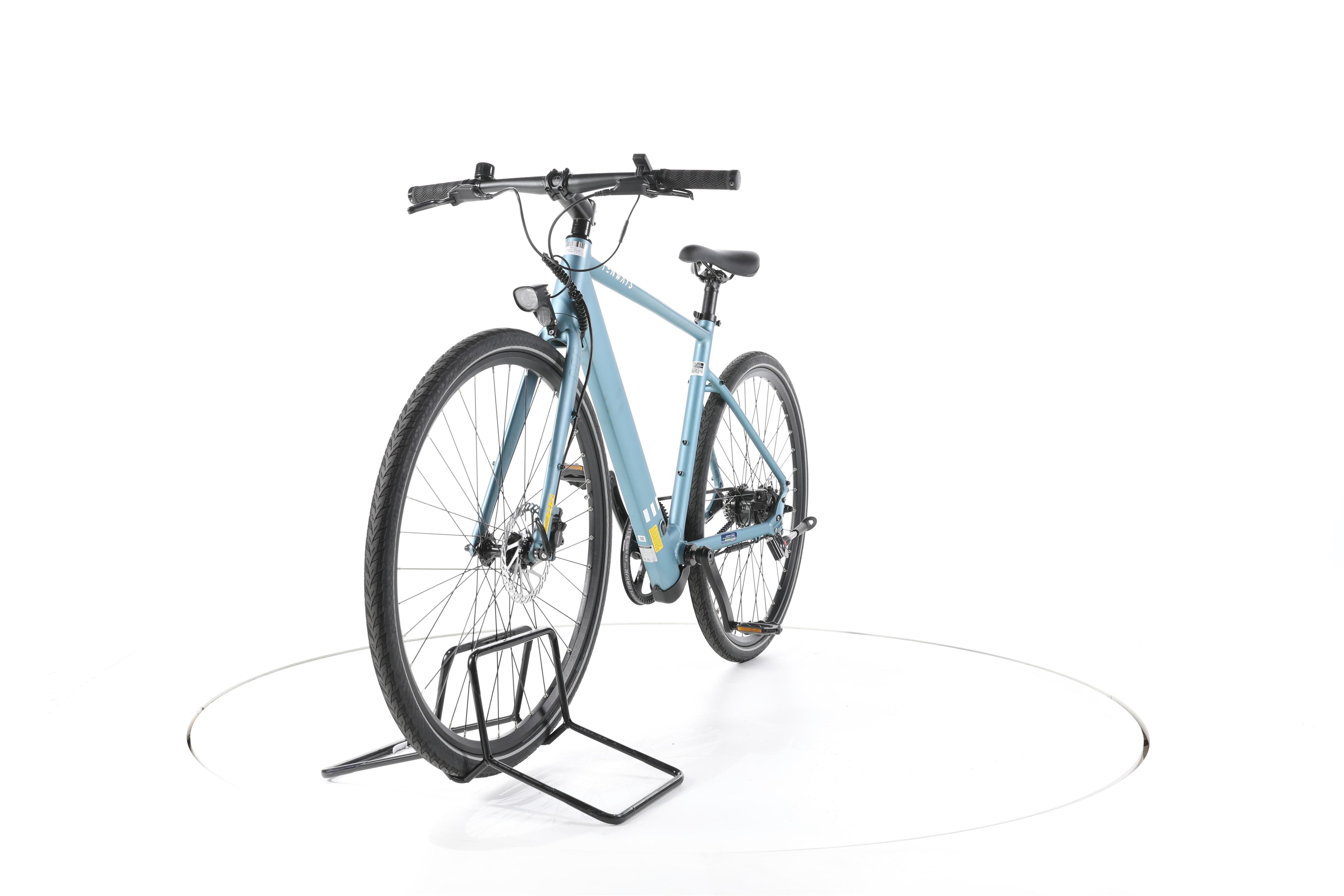 TENWAYS CGO600 City E-Bike - Image 5