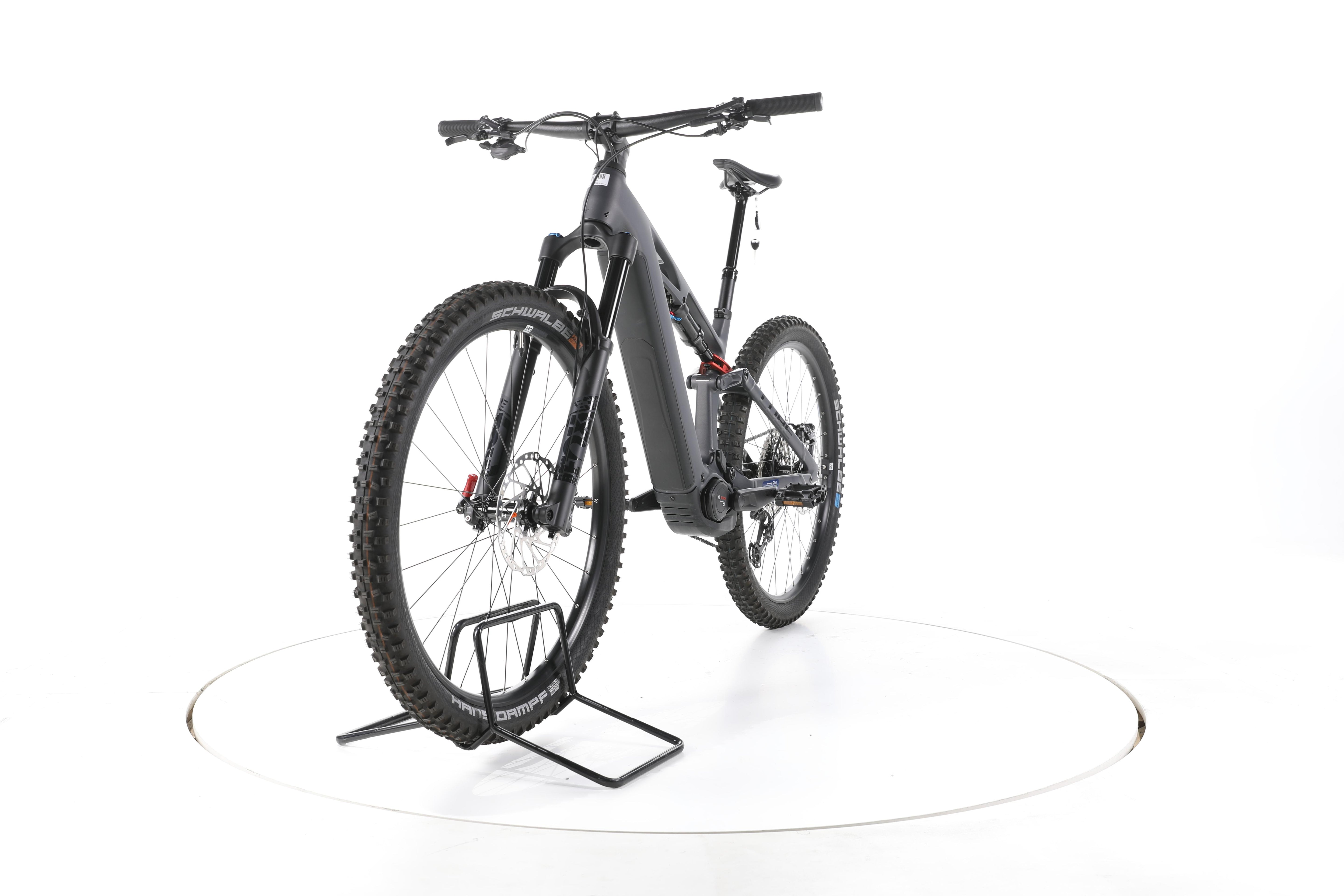 Cube Stereo Hybrid ONE44 HPC SLX E-Bike Fully Carbon 2025 - Image 5