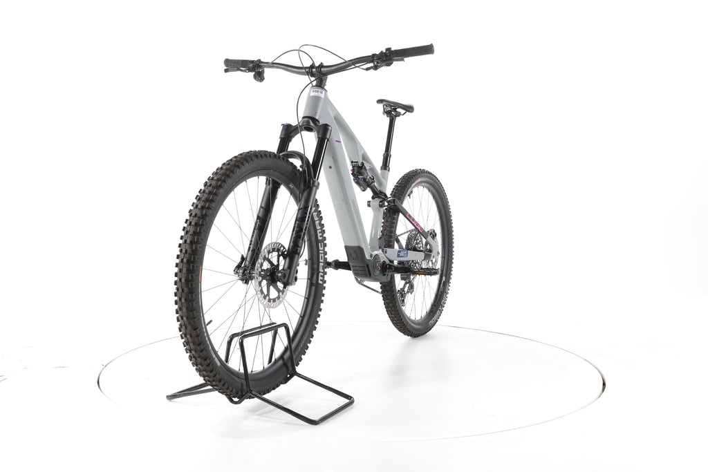 Cube AMS HYBRID ONE44 C:68X Fully E-Bike Carbon 2024 - Image 5