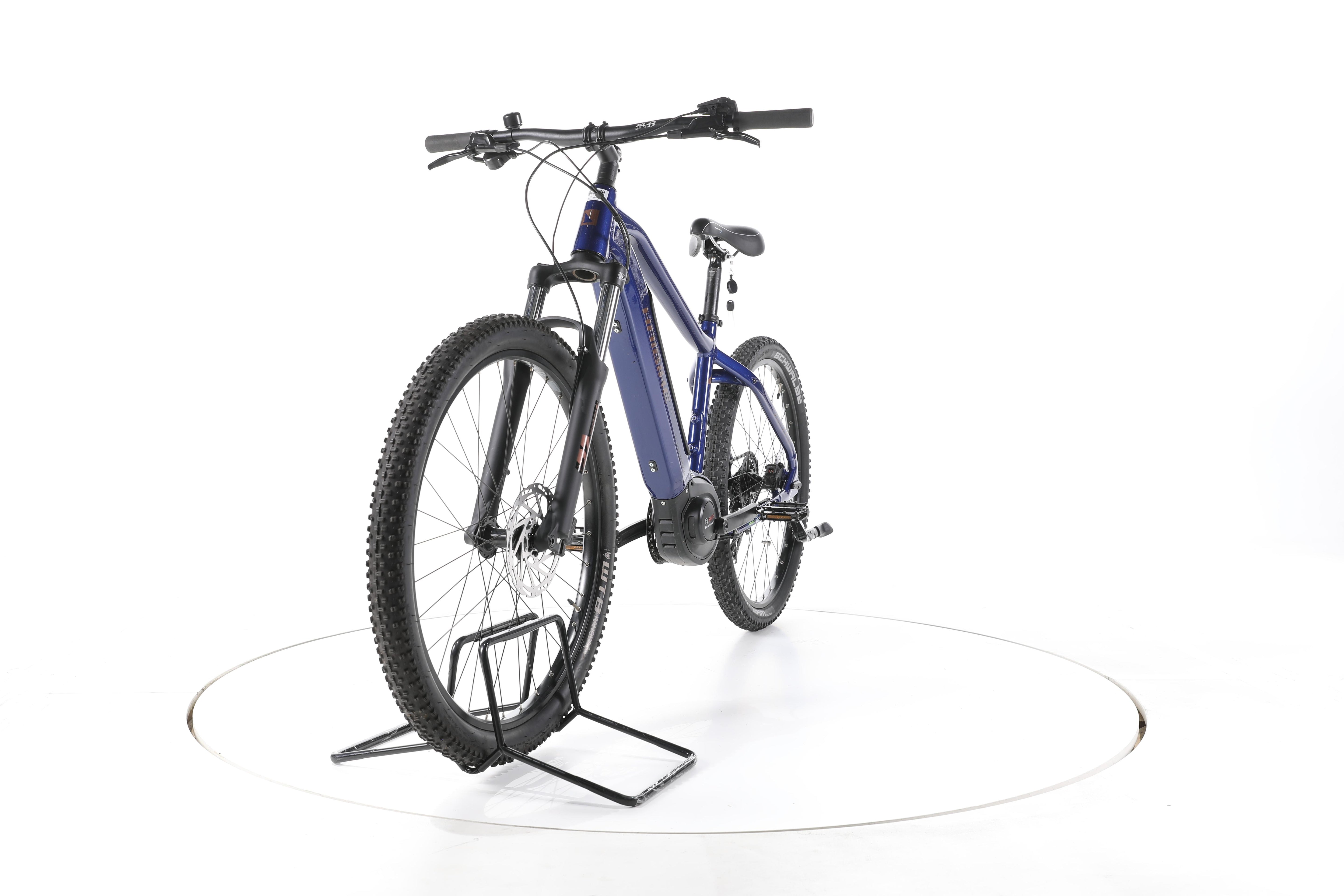 Haibike AllTrack 4 E-Bike - Image 5