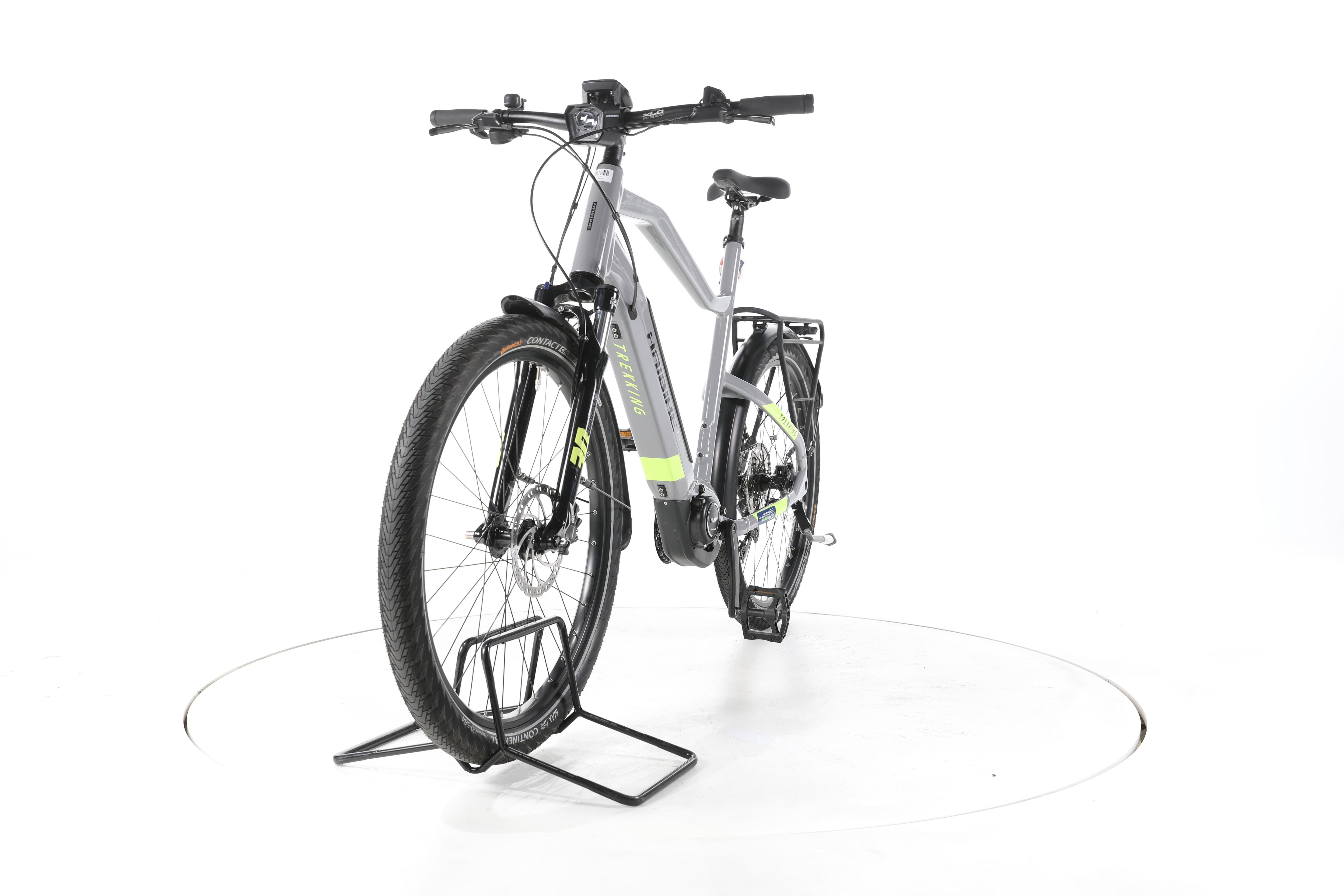 Haibike Trekking 6 Trekking E-Bike - Image 5
