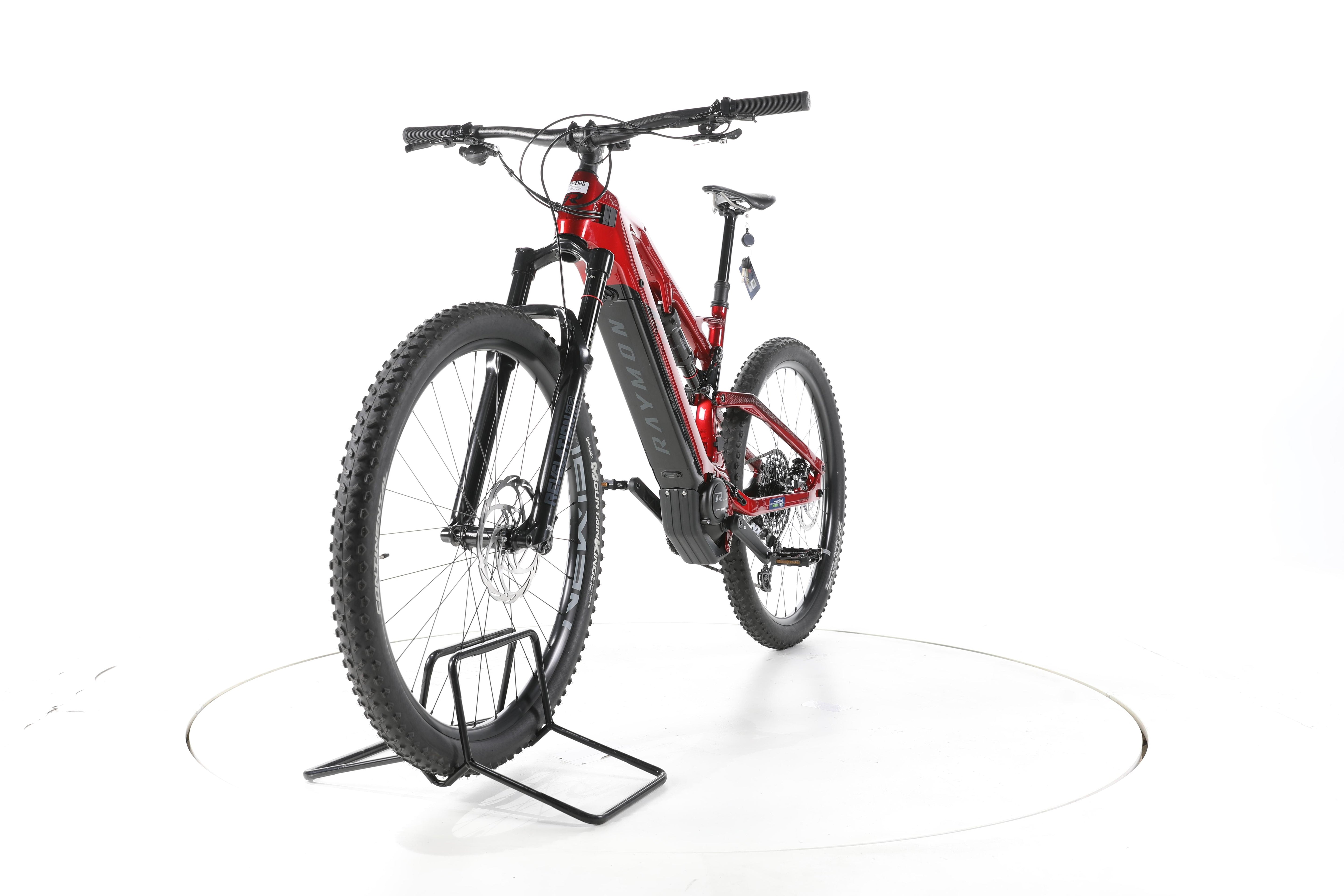 R Raymon AirRay 10.0 E-Bike Fully Carbon - Image 5