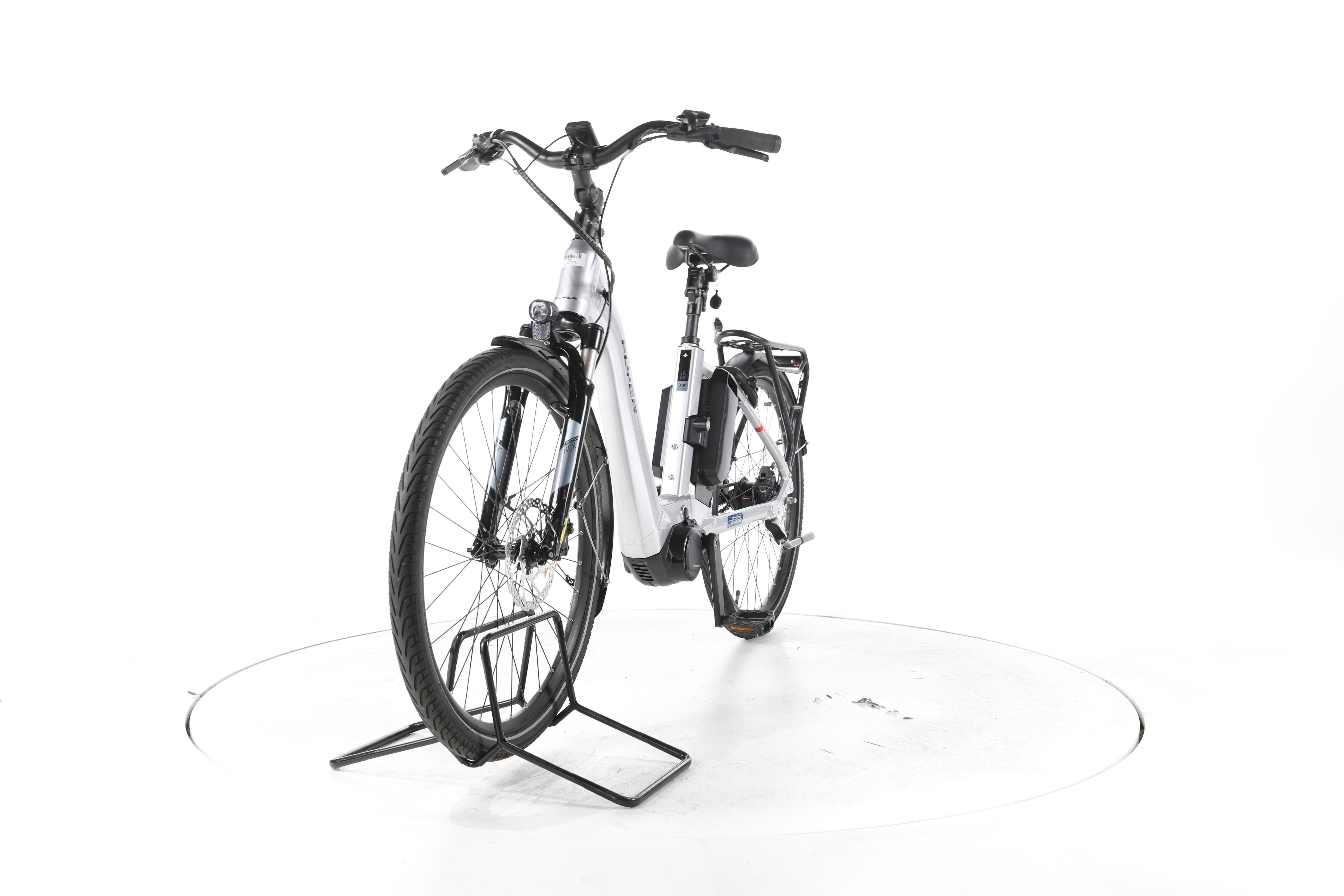 FLYER Gotour4 5.00 City E-Bike Tiefeinsteiger - Image 5