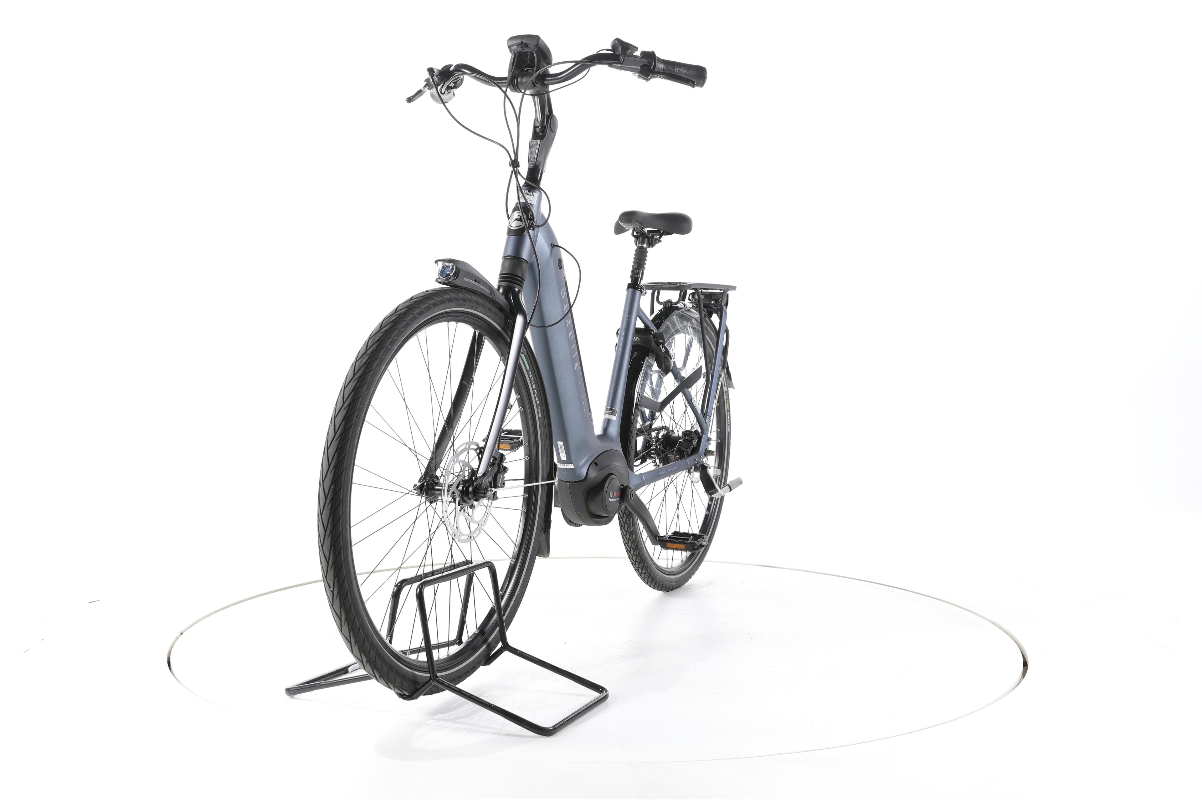 Gazelle Arroyo C5 HMB Elite City E-Bike Tiefeinsteiger - Image 5